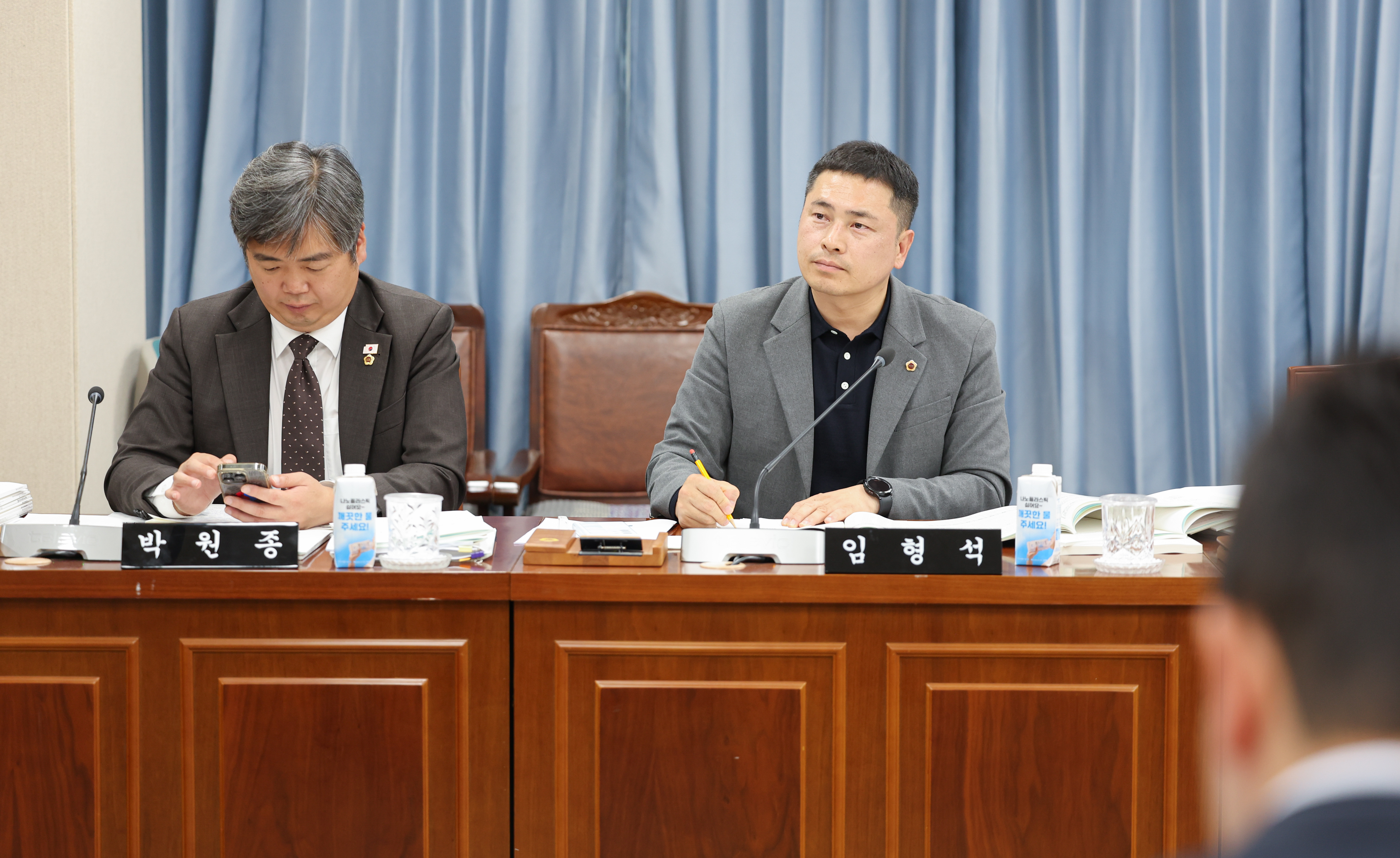 25년11월05일 제395회 제2차 정례회 교육위원회 행정사무감사 등 회의 (56)3