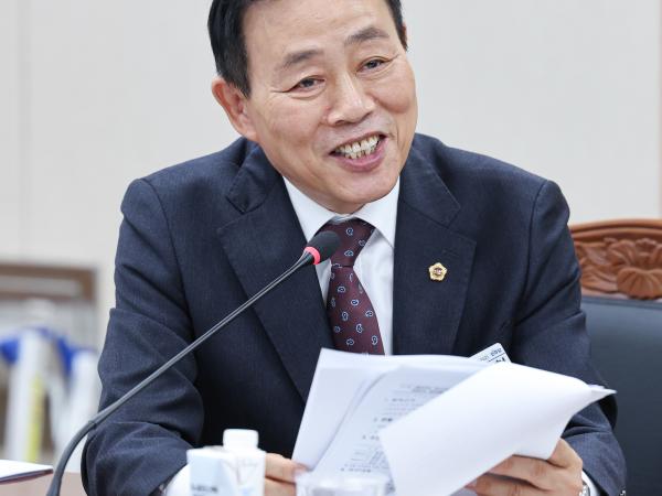 제395회 제2차 정례회 교육위원회 행정사무감사 등 회의