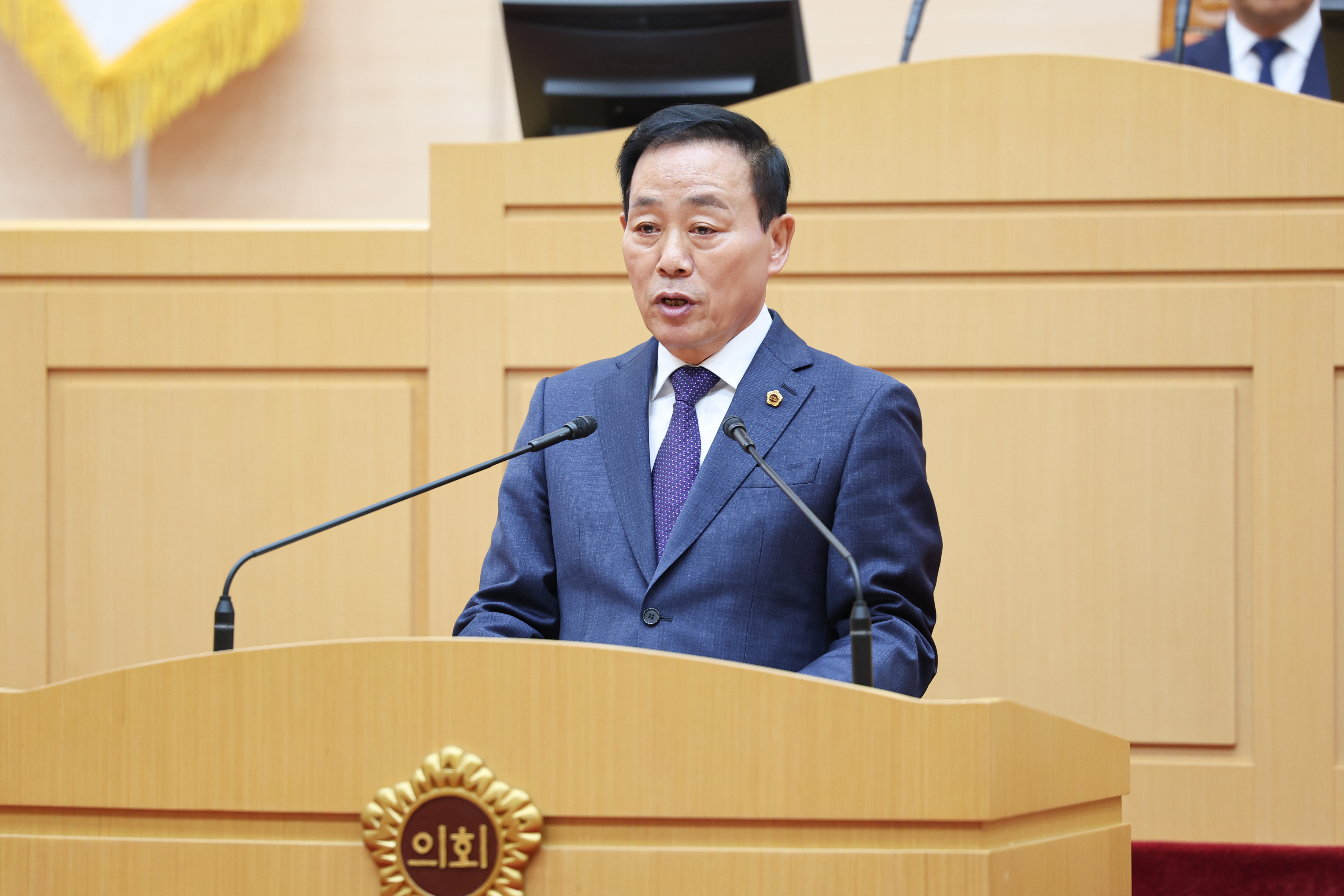 제395회 제2차 정례회 1차 본회의 첨부이미지 : 25년11월03일 제395회 제2차 정례회 1차 본회의 (16).jpg