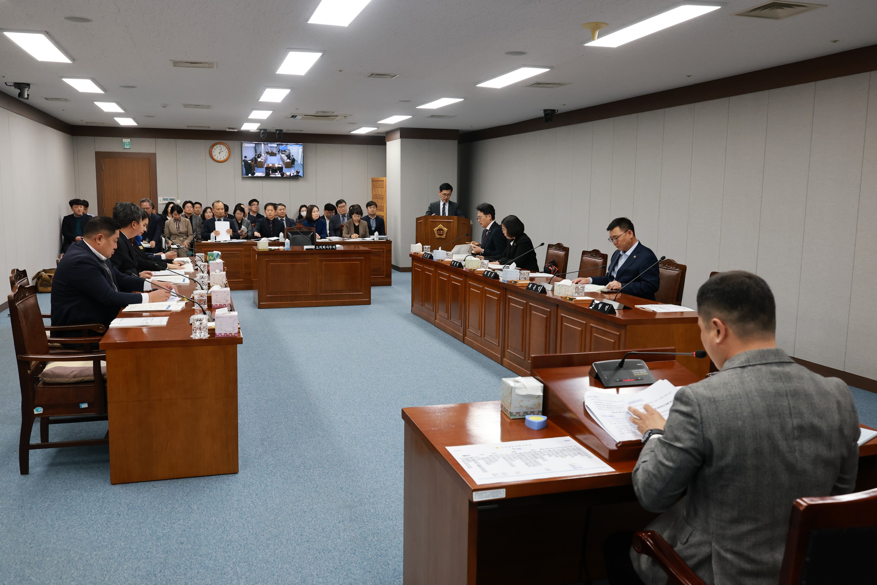 제395회 제2차 정례회 의회운영위원회 행정사무감사 첨부이미지 : 25년11월03일 제395회 저2차 정례회 의회운영위원회 행정사무감사 - 012.jpg