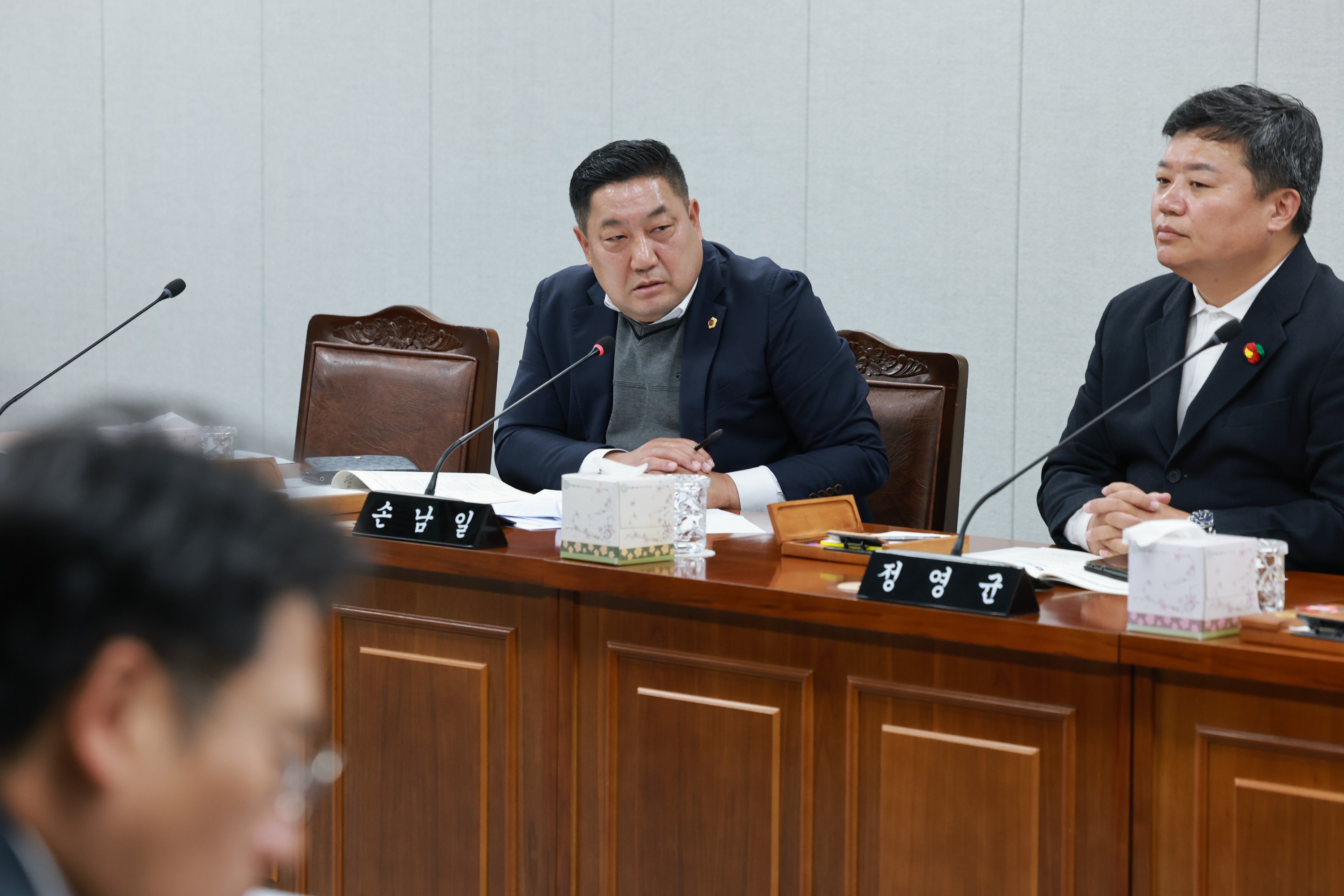 25년11월03일 제395회 저2차 정례회 의회운영위원회 행정사무감사 - 0284