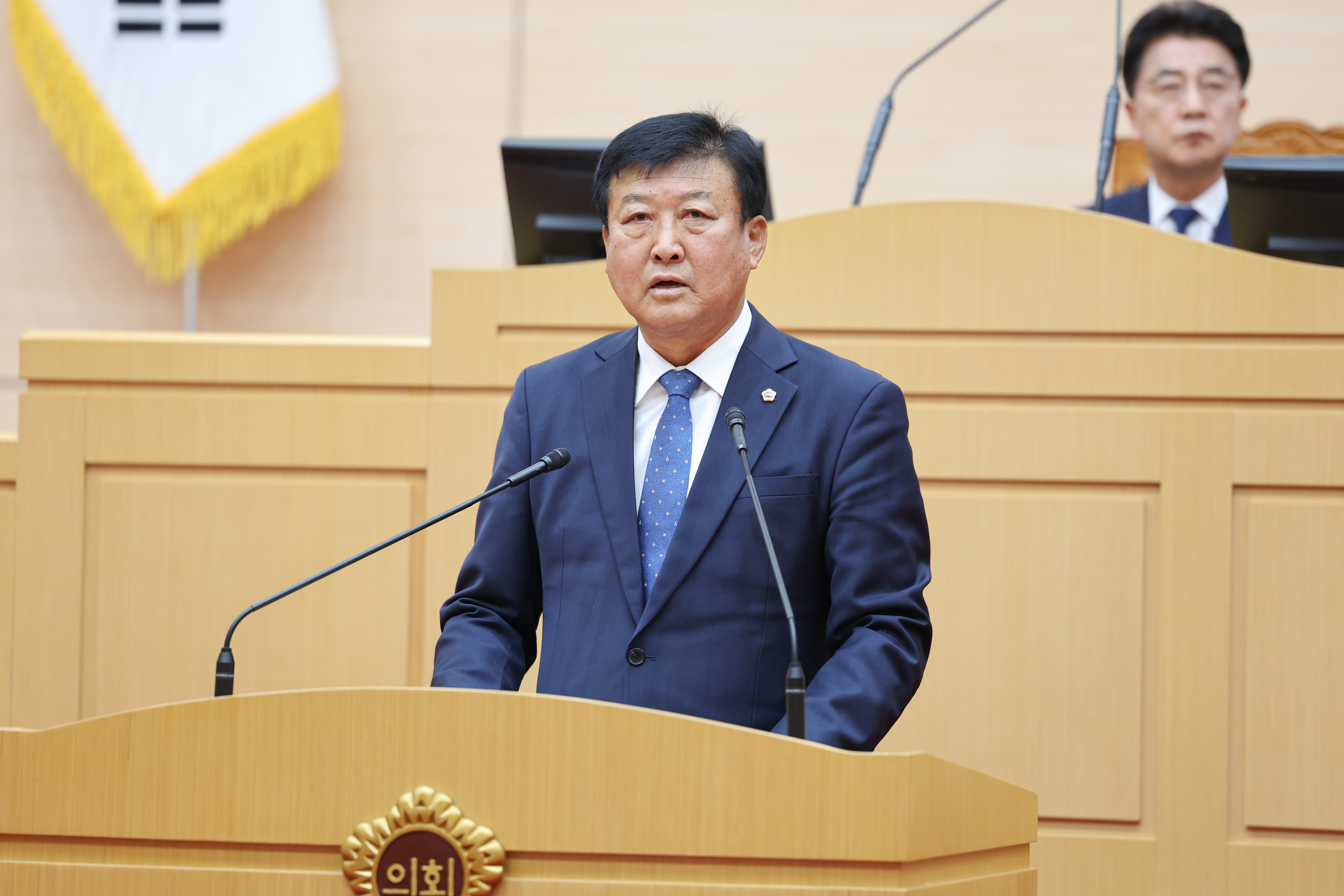 제395회 제2차 정례회 1차 본회의 첨부이미지 : 25년11월03일 제395회 제2차 정례회 1차 본회의 (33).jpg