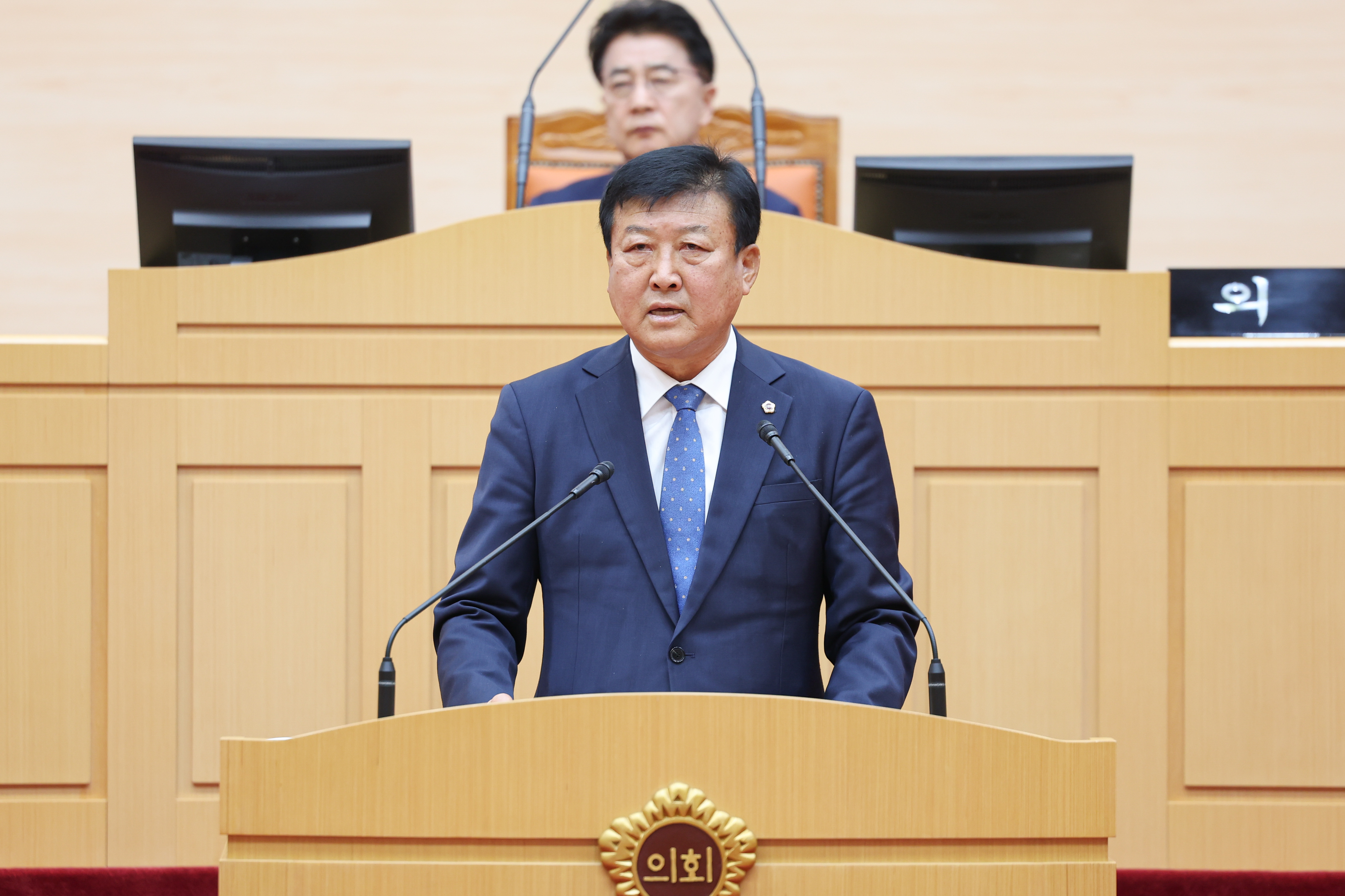 제395회 제2차 정례회 1차 본회의 첨부이미지 : 25년11월03일 제395회 제2차 정례회 1차 본회의 (36).jpg