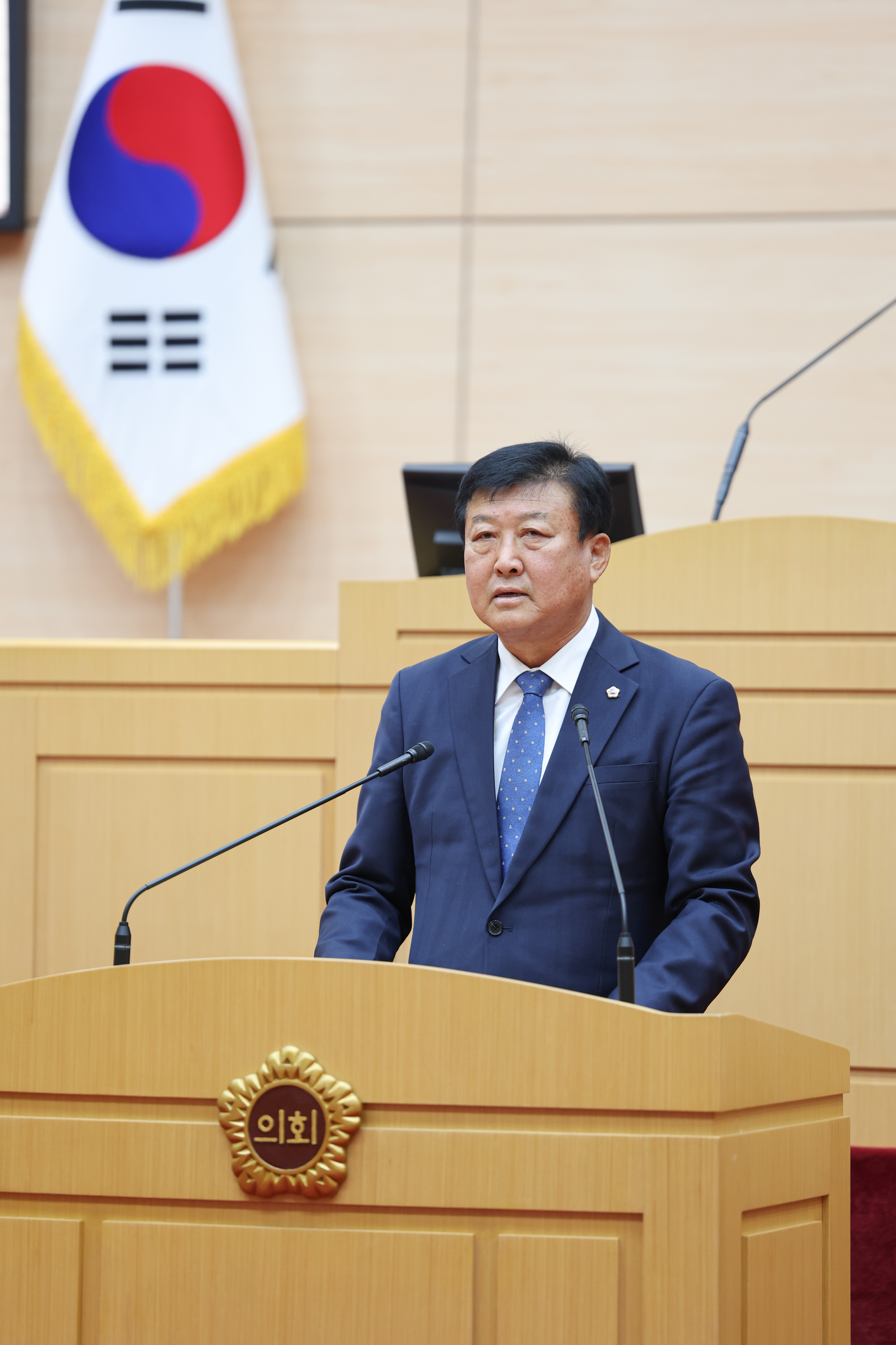 제395회 제2차 정례회 1차 본회의 첨부이미지 : 25년11월03일 제395회 제2차 정례회 1차 본회의 (34).jpg