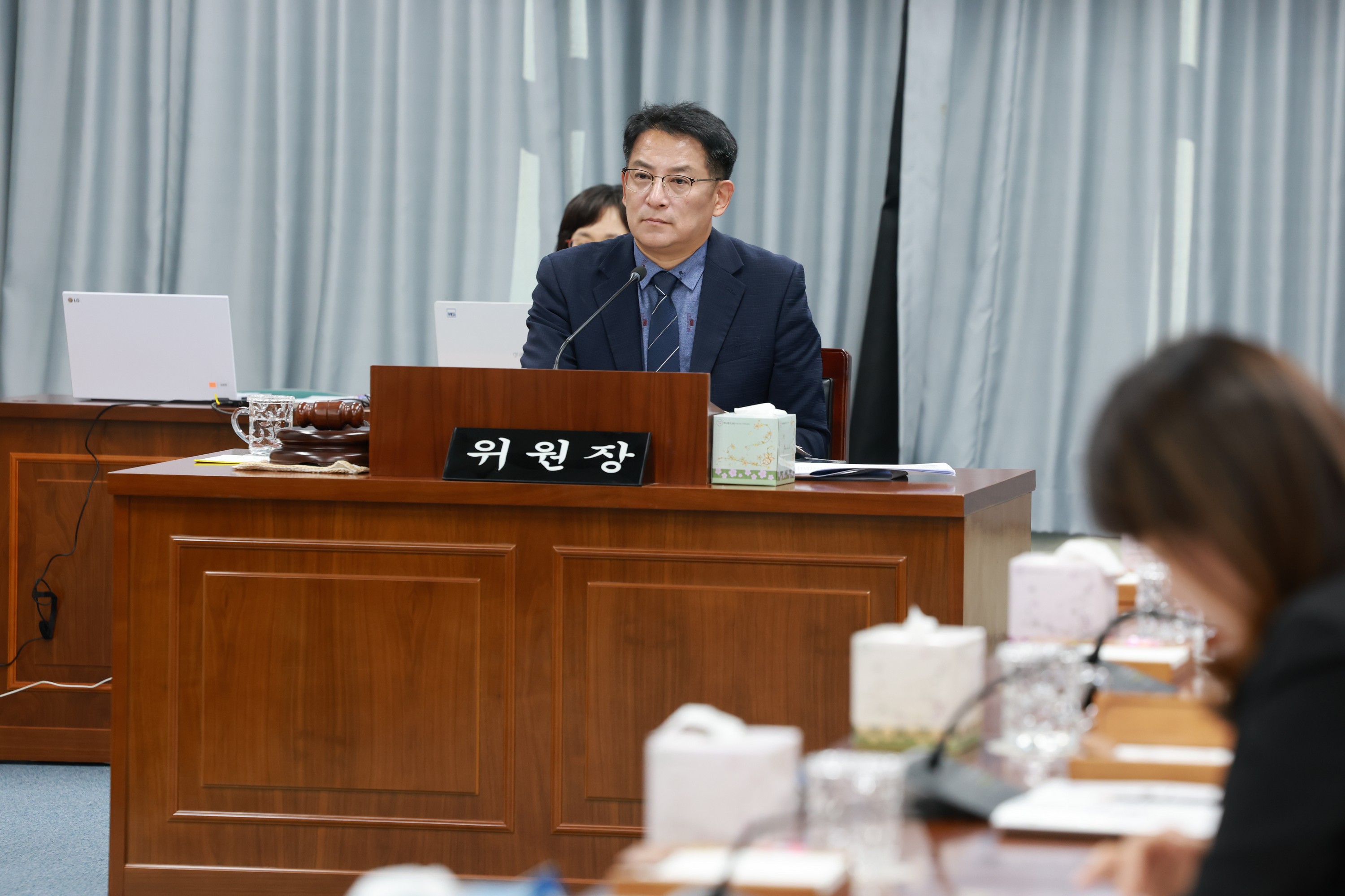 25년11월03일 제395회 저2차 정례회 의회운영위원회 행정사무감사 - 0683