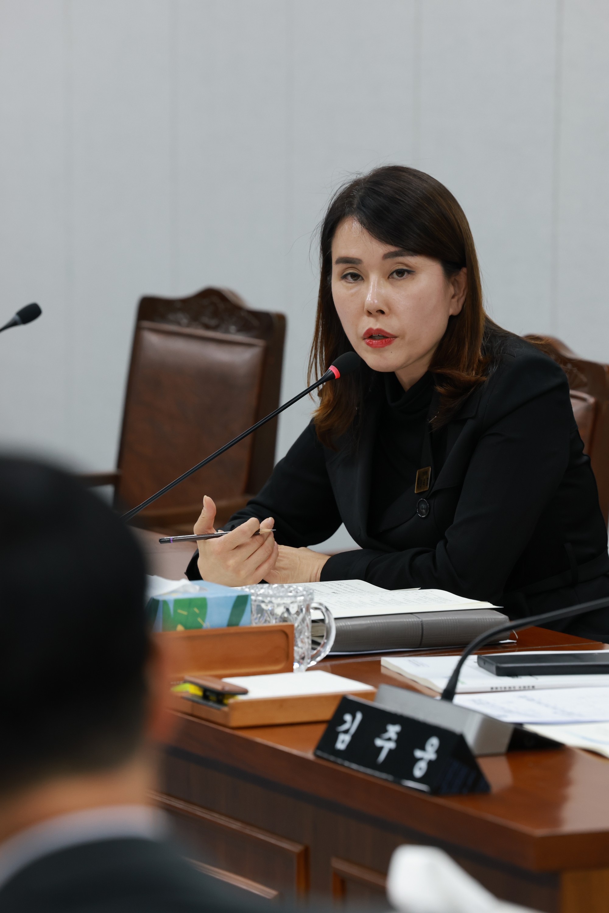 25년11월03일 제395회 저2차 정례회 의회운영위원회 행정사무감사 - 0577