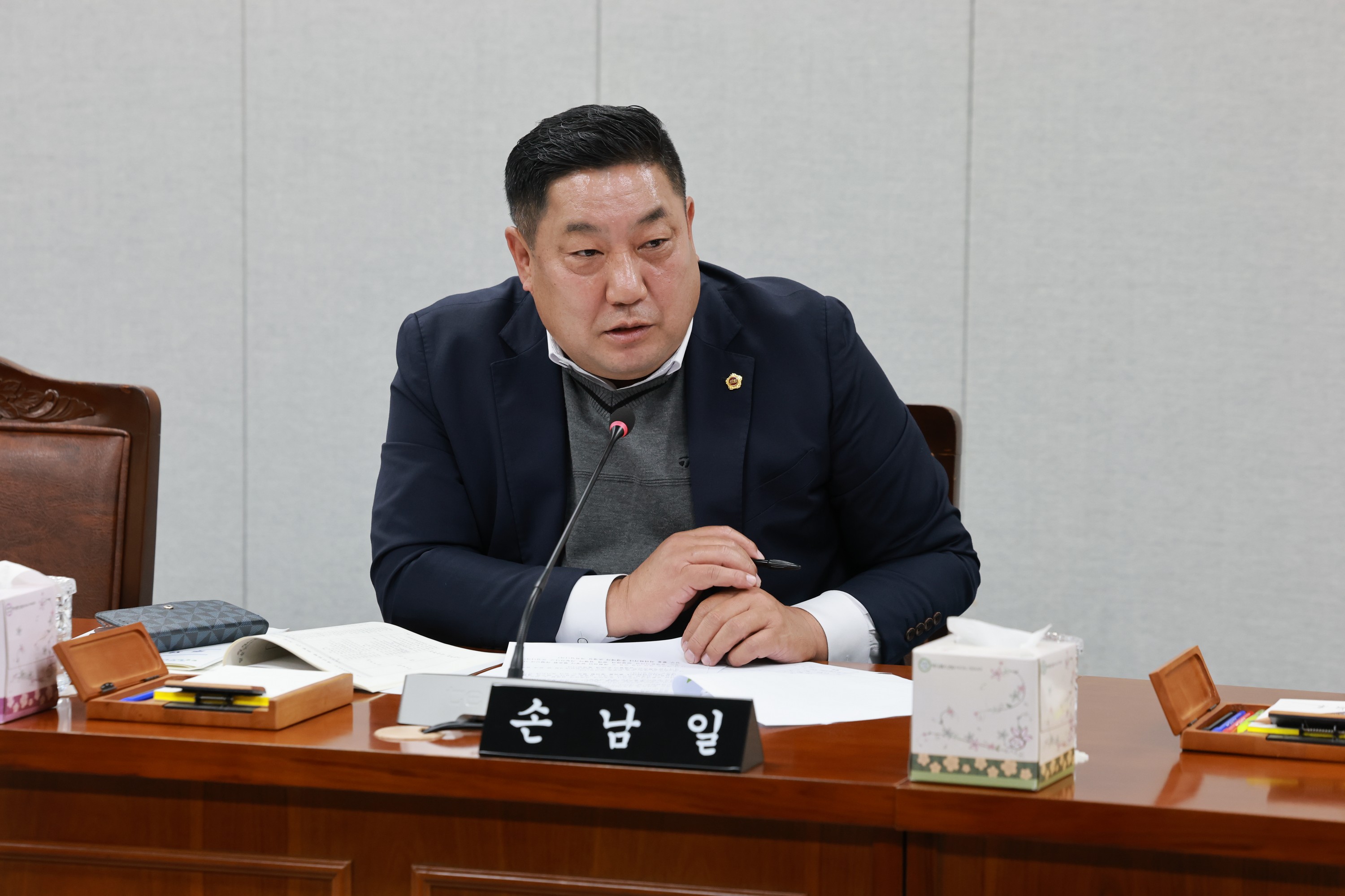 25년11월03일 제395회 저2차 정례회 의회운영위원회 행정사무감사 - 0273