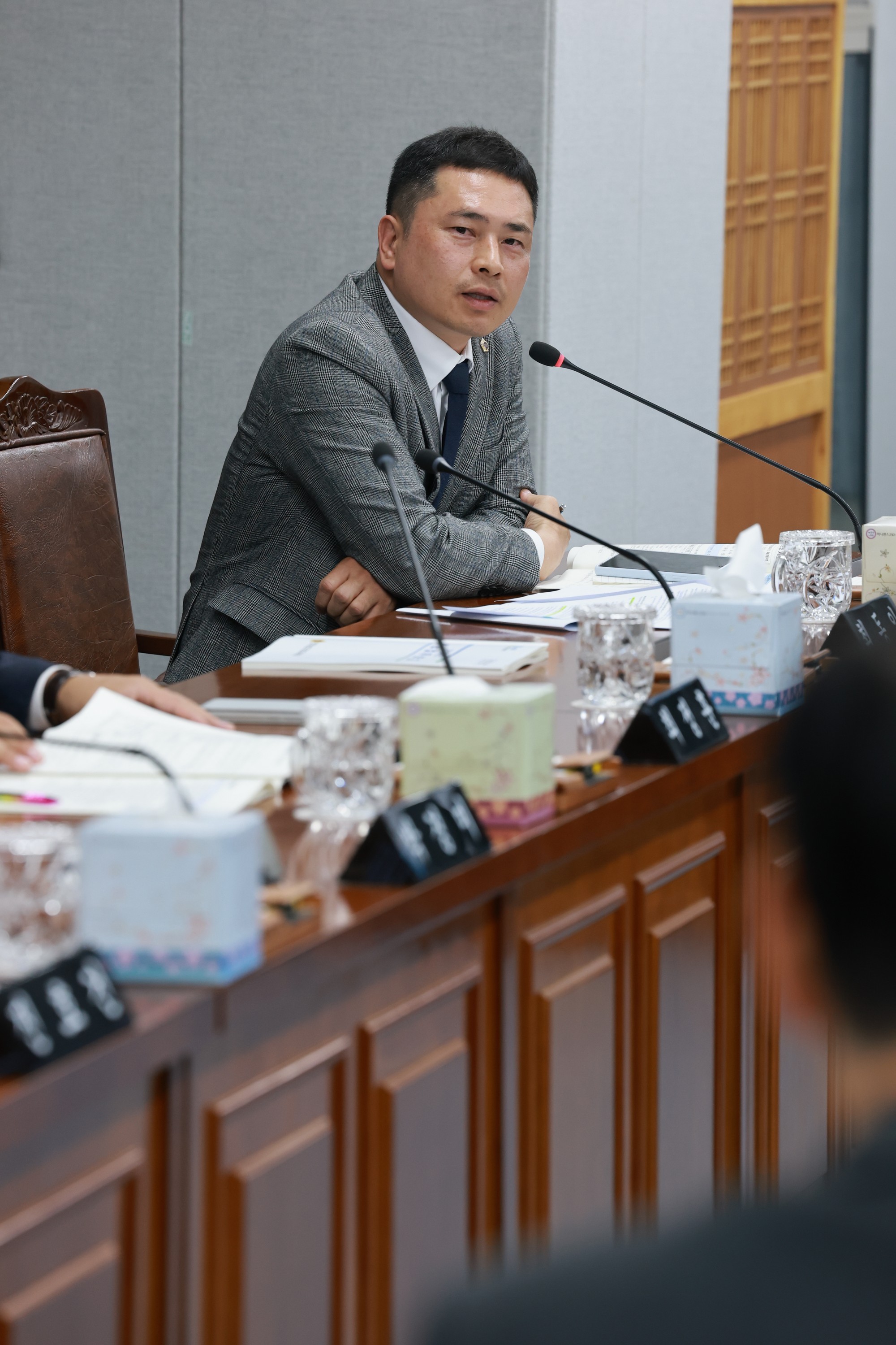 25년11월03일 제395회 저2차 정례회 의회운영위원회 행정사무감사 - 0778