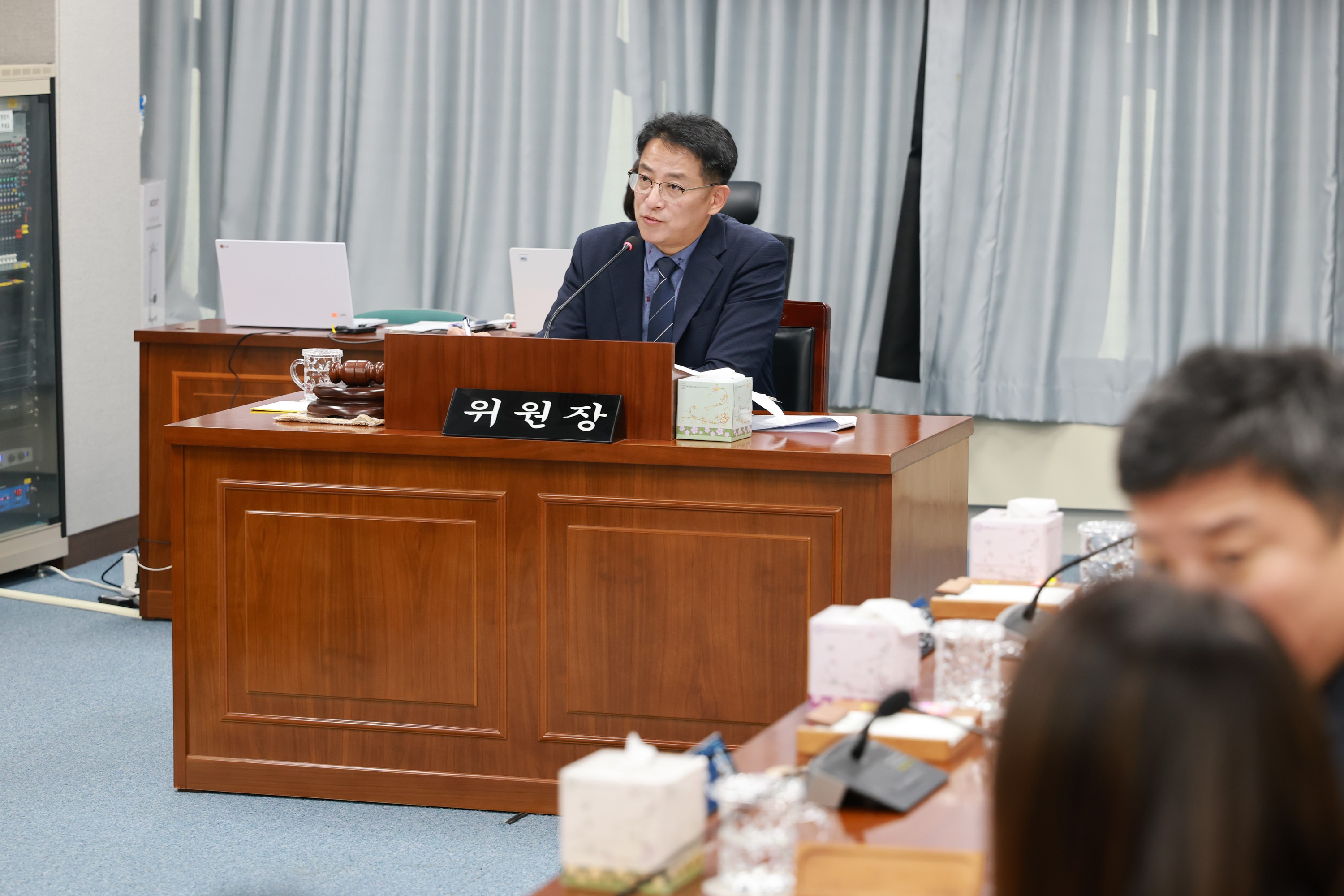 25년11월03일 제395회 저2차 정례회 의회운영위원회 행정사무감사 - 1149