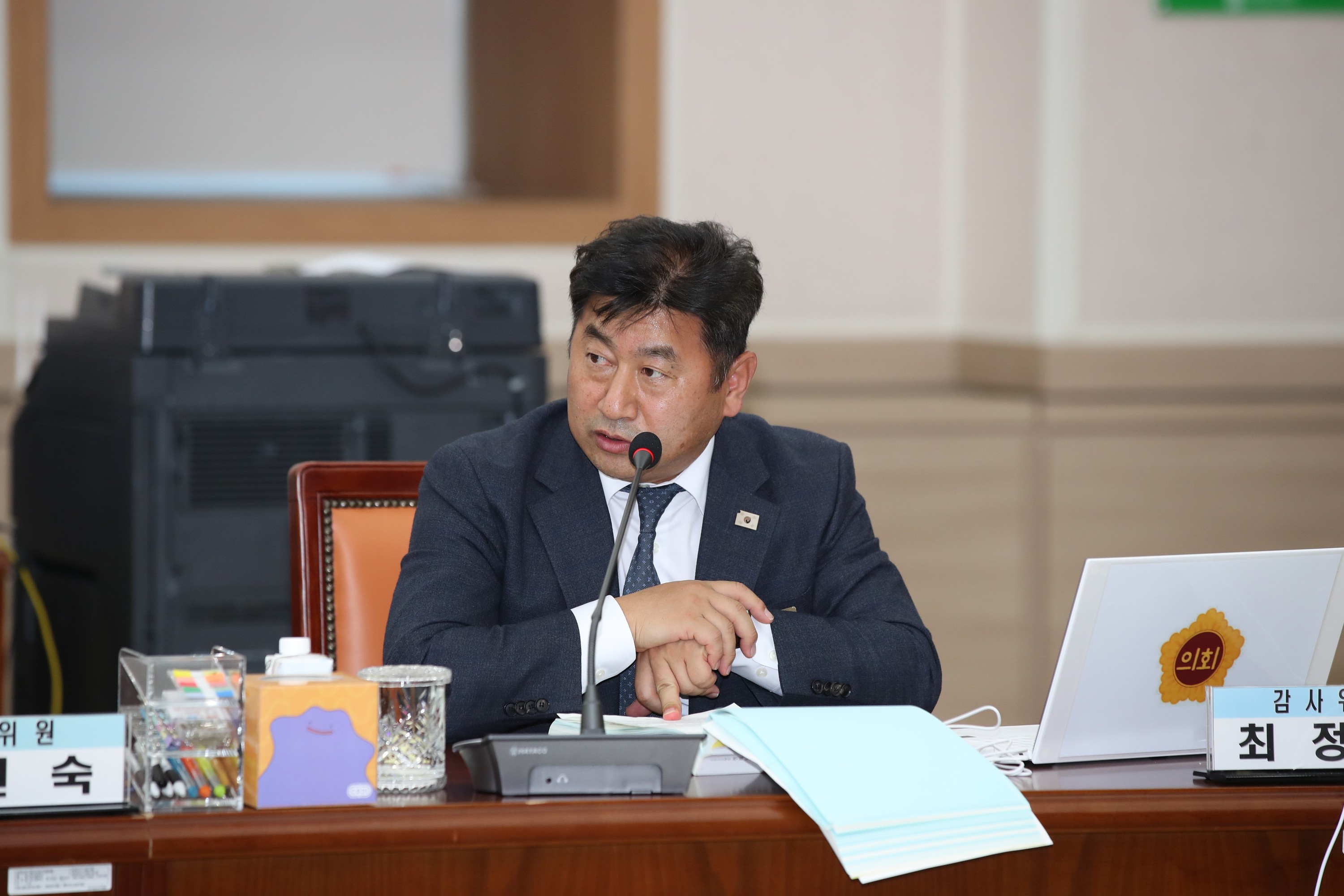 제395회 제2차 정례회 교육위원회 행정사무감사 첨부이미지 : 25년11월03일 제395회 제2차 정례회 교육위원회 행정사무감사 - 030.jpg