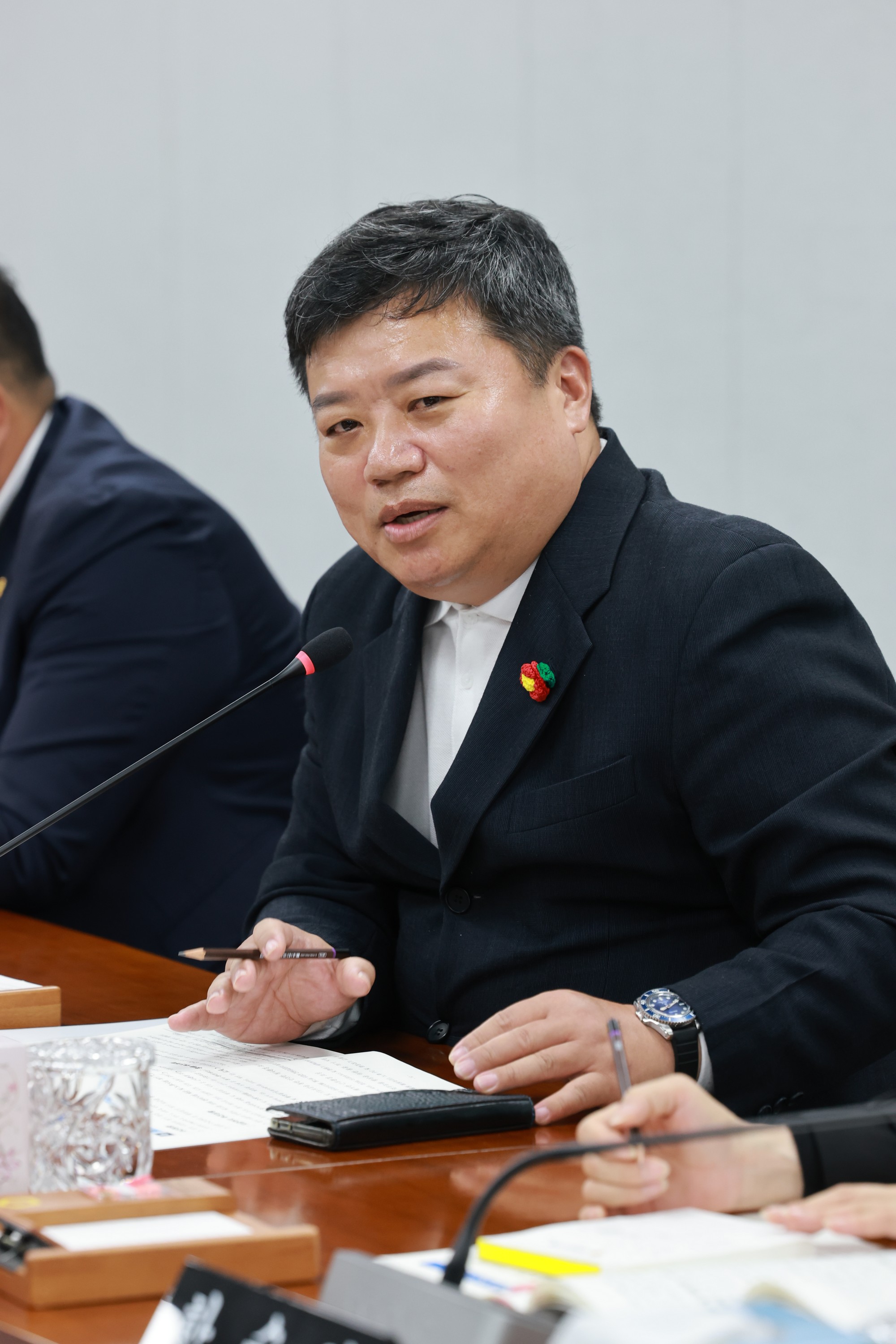 25년11월03일 제395회 저2차 정례회 의회운영위원회 행정사무감사 - 0421