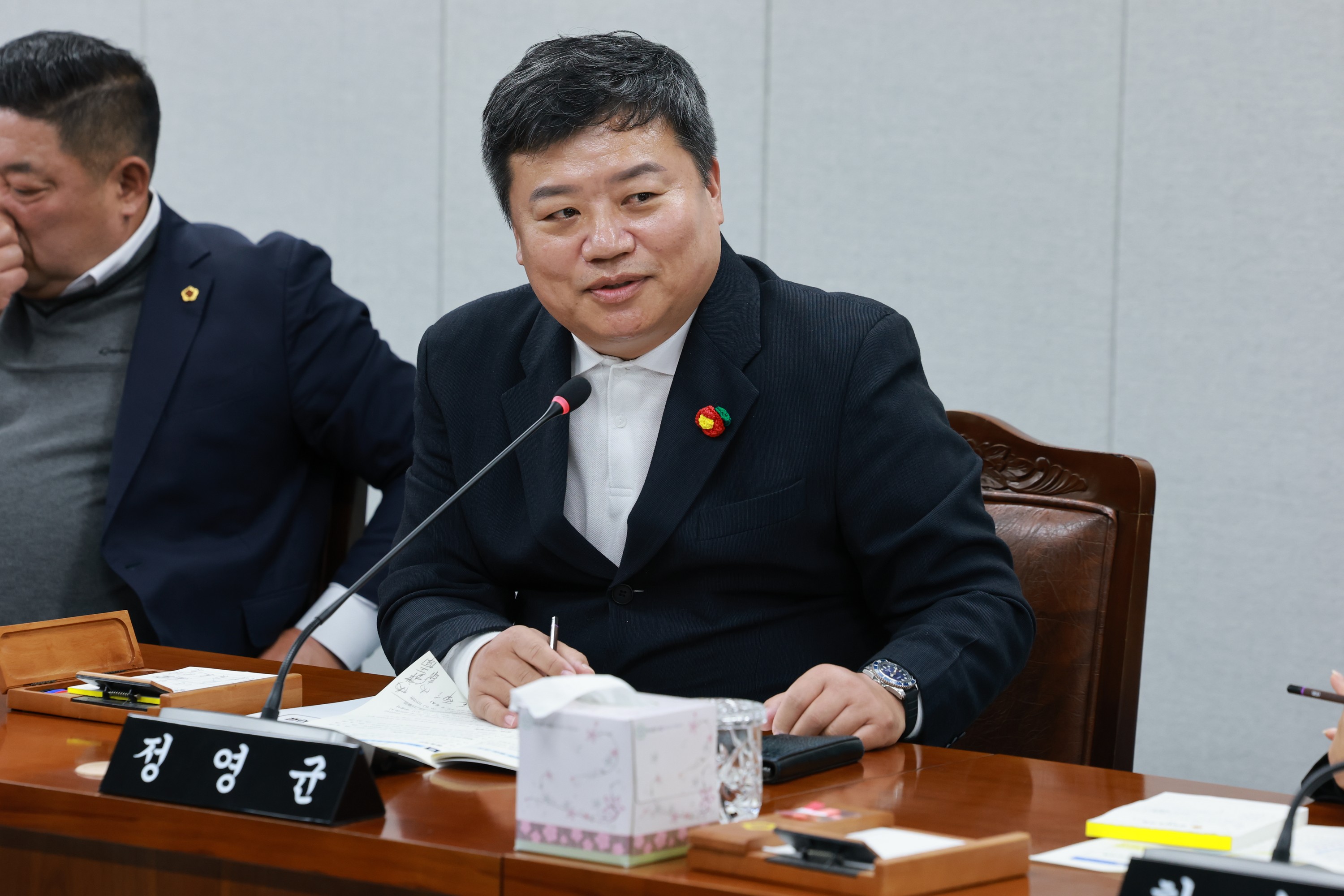 25년11월03일 제395회 저2차 정례회 의회운영위원회 행정사무감사 - 0406