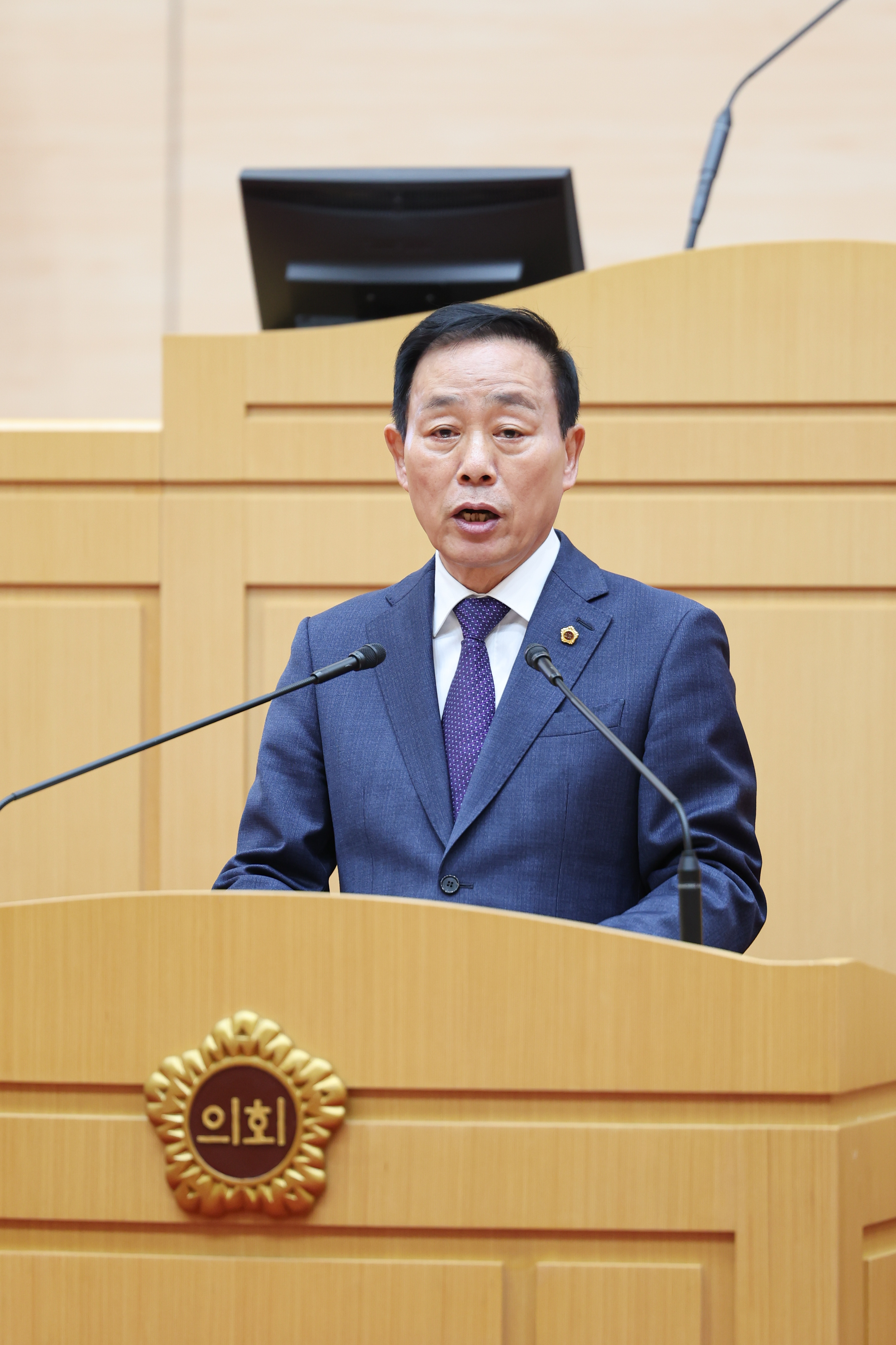 제395회 제2차 정례회 1차 본회의 첨부이미지 : 25년11월03일 제395회 제2차 정례회 1차 본회의 (17).jpg