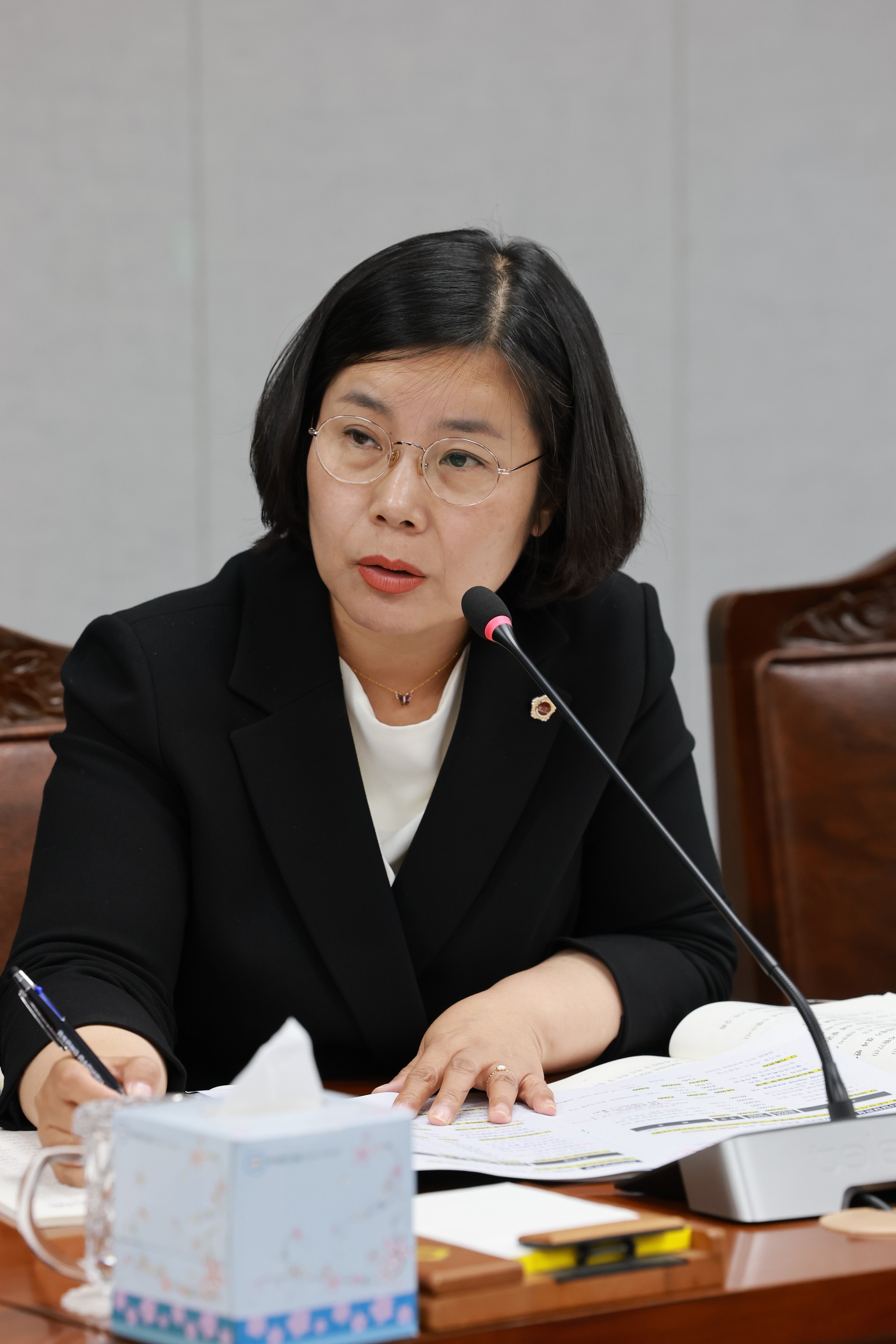 25년11월03일 제395회 저2차 정례회 의회운영위원회 행정사무감사 - 0621