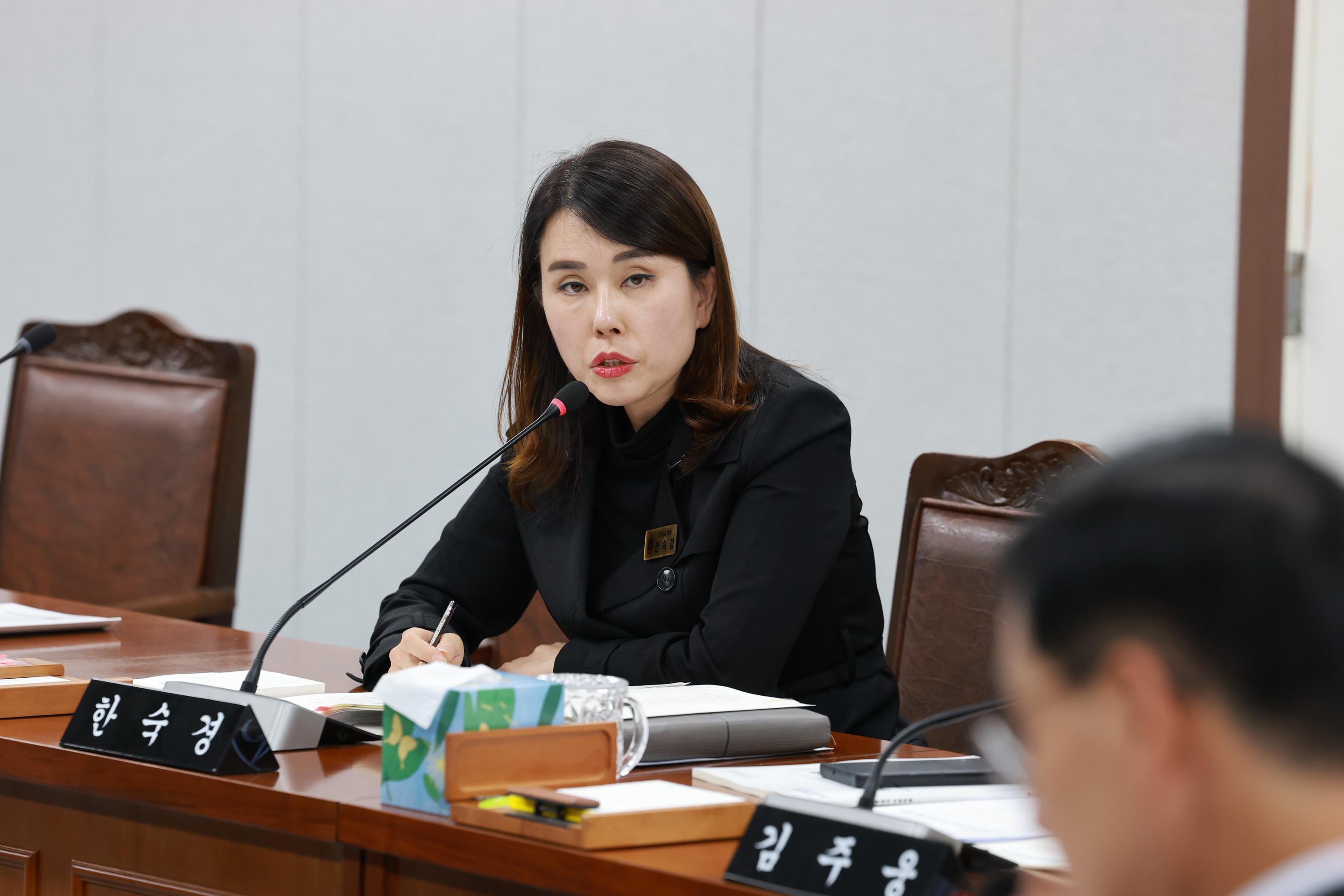 25년11월03일 제395회 저2차 정례회 의회운영위원회 행정사무감사 - 0565