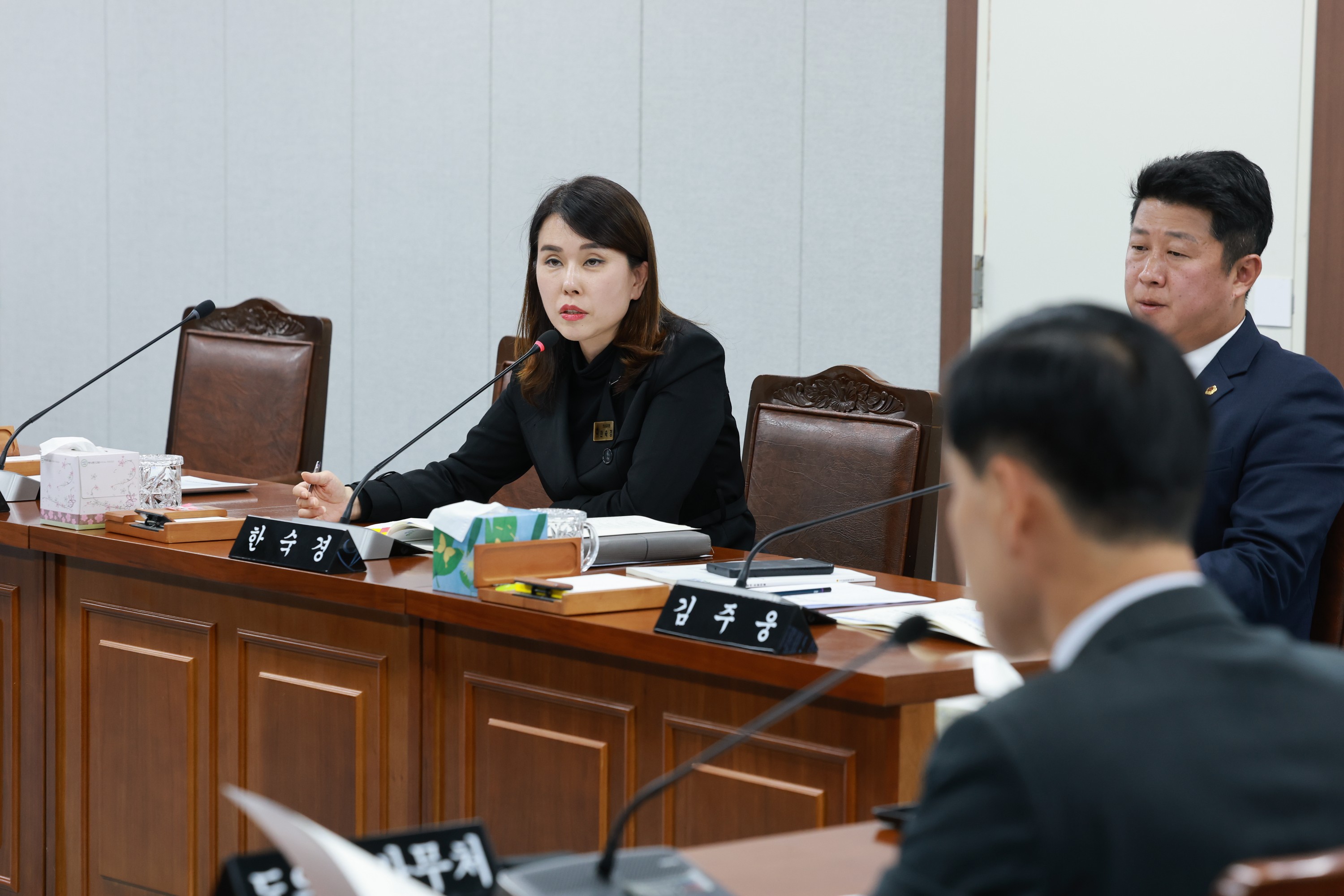 25년11월03일 제395회 저2차 정례회 의회운영위원회 행정사무감사 - 0533