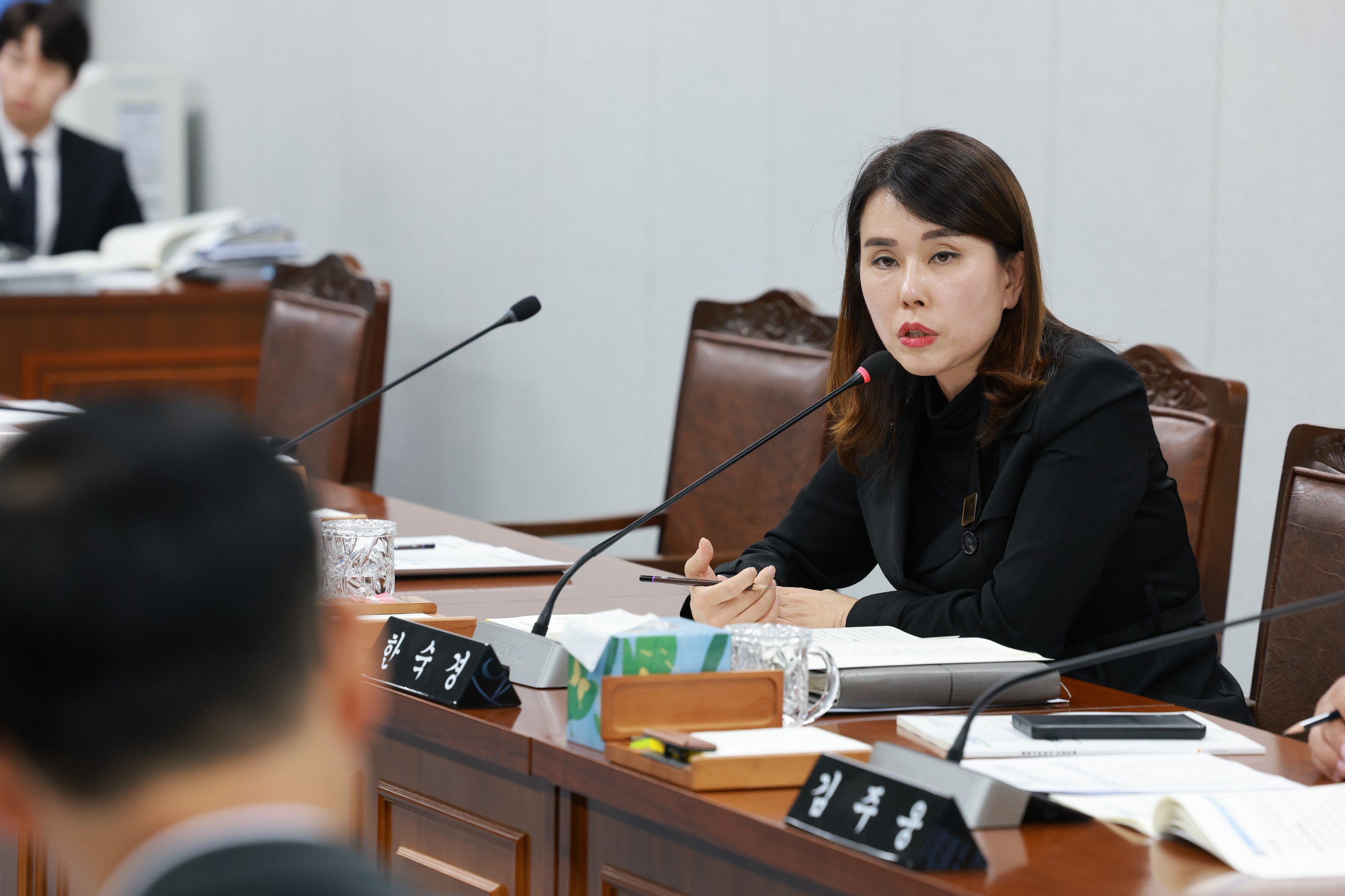 25년11월03일 제395회 저2차 정례회 의회운영위원회 행정사무감사 - 0588