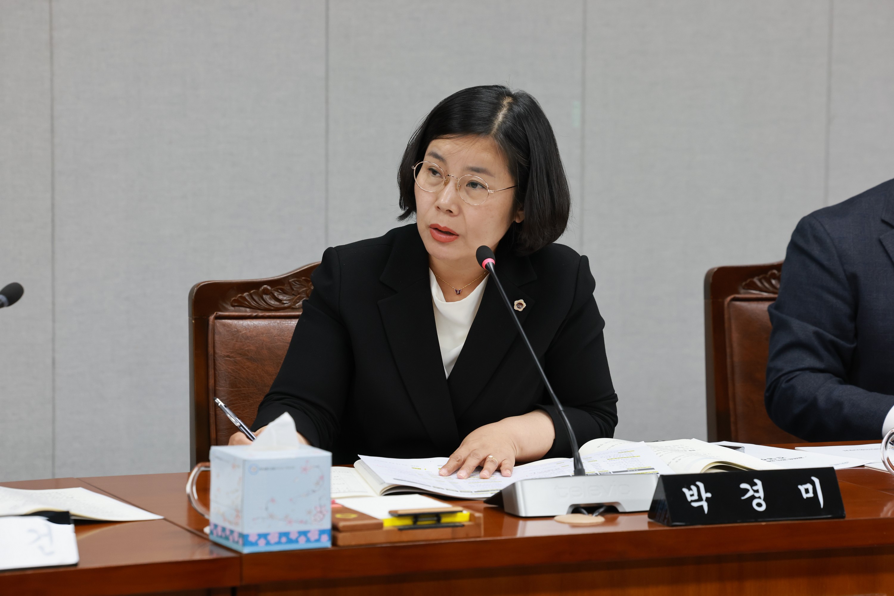 25년11월03일 제395회 저2차 정례회 의회운영위원회 행정사무감사 - 0613