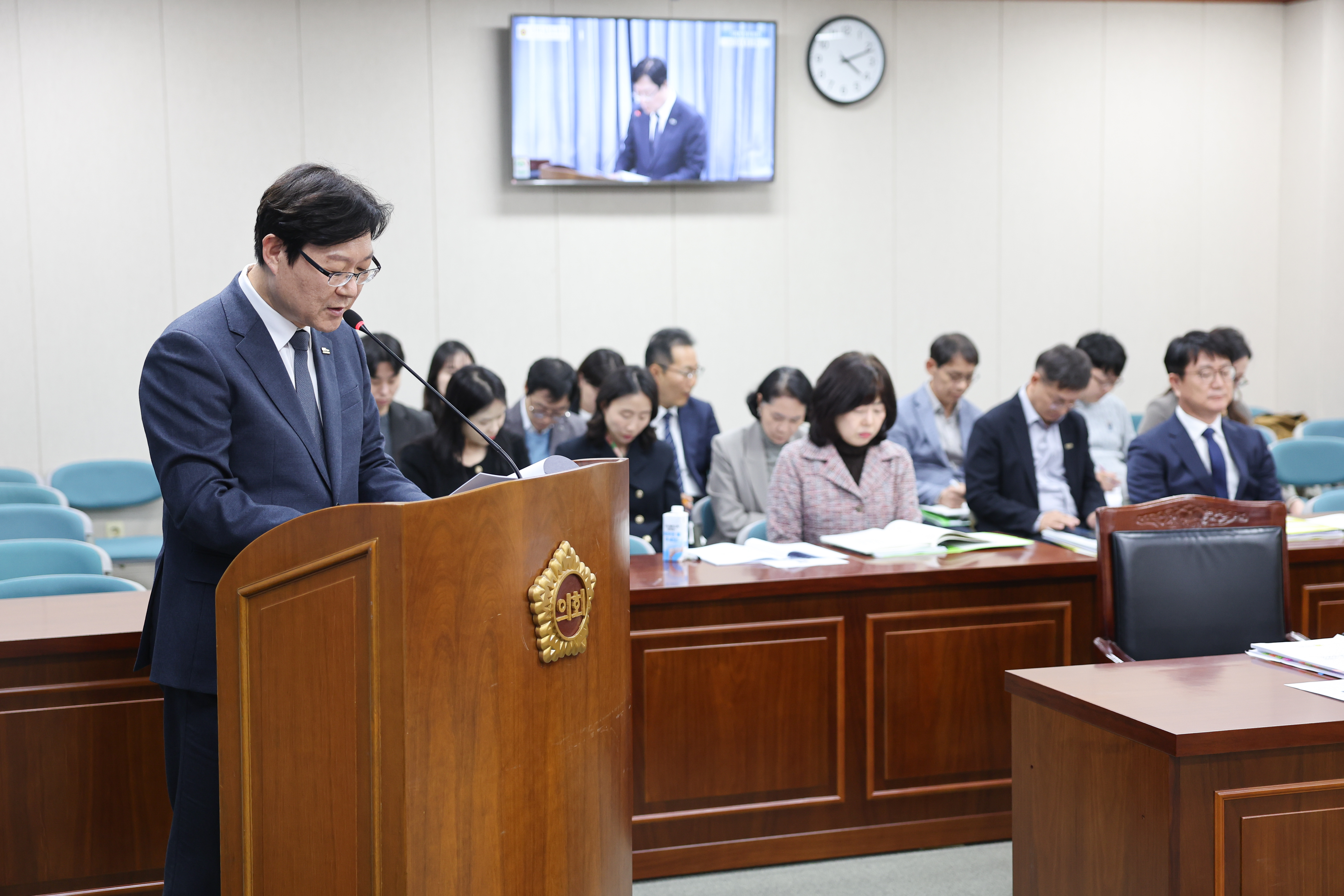 제395회 제2차 정례회 기획행정위원회 행정사무감사 등 회의 첨부이미지 : 25년11월03일 제395회 제2차 정례회 기획행정위원회 행정사무감사 등 회의 (10).jpg