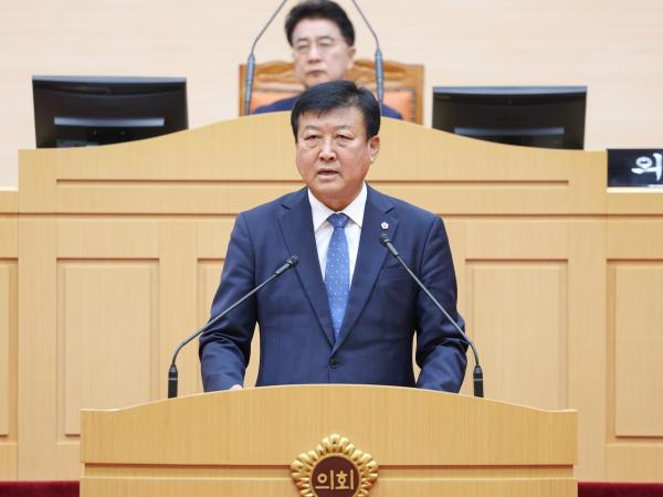 제395회 제2차 정례회 1차 본회의 첨부이미지 : 25년11월03일 제395회 제2차 정례회 1차 본회의 (36).jpg