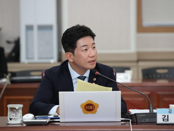 제395회 제2차 정례회 교육위원회 행정사무감사