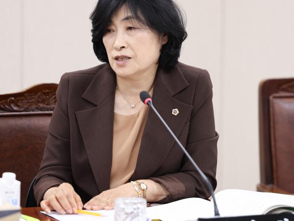 제395회 제2차 정례회 기획행정위원회 행정사무감사 등 회의