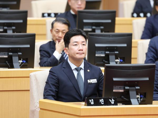 제395회 제2차 정례회 1차 본회의