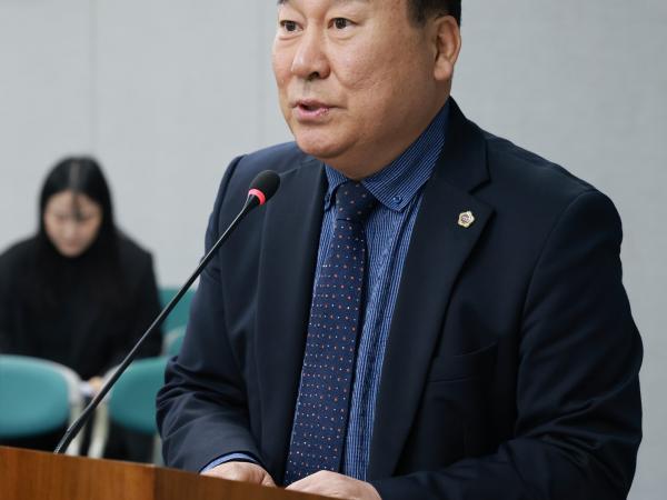 제395회 제2차 정례회 의회운영위원회 회의