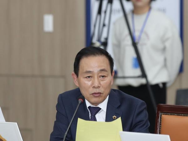 제395회 제2차 정례회 교육위원회 행정사무감사