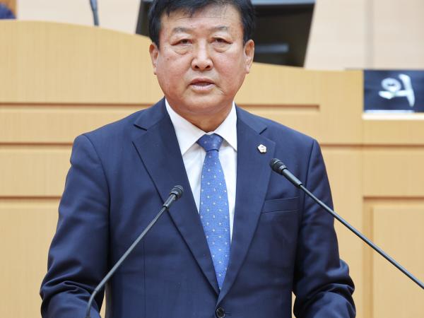 제395회 제2차 정례회 1차 본회의