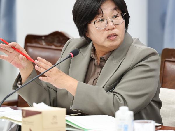 제395회 제2차 정례회 기획행정위원회 행정사무감사 등 회의