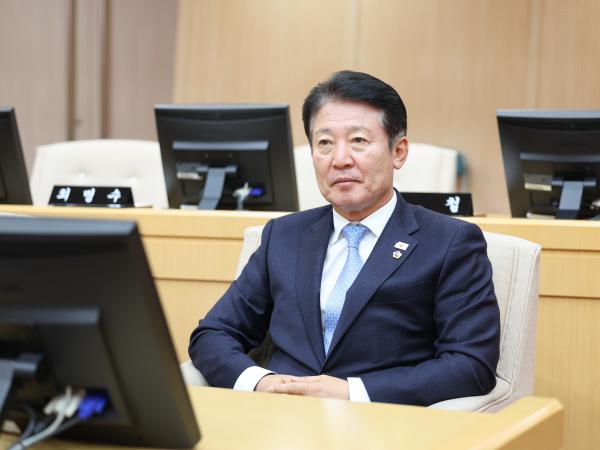 제395회 제2차 정례회 1차 본회의