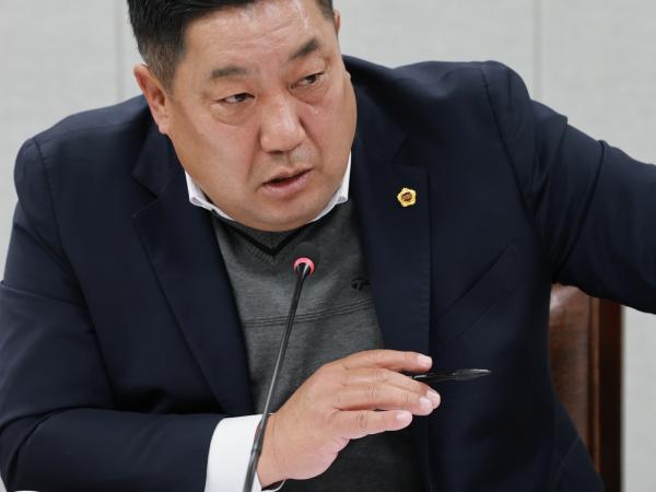 제395회 제2차 정례회 의회운영위원회 행정사무감사