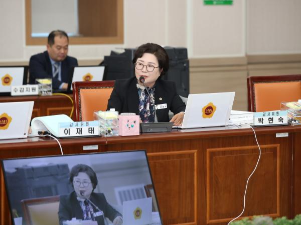 25년11월03일 제395회 제2차 정례회 교육위원회 행정사무감사 - 015 3