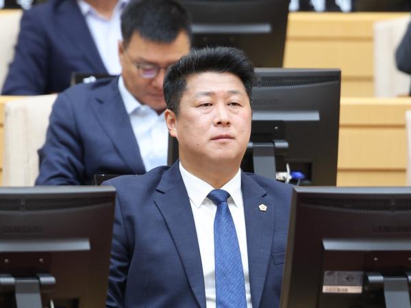 제395회 제2차 정례회 1차 본회의