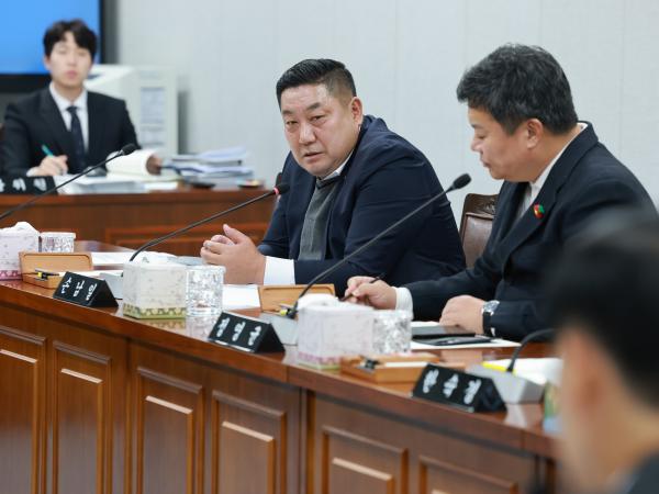 25년11월03일 제395회 저2차 정례회 의회운영위원회 행정사무감사 - 029 7