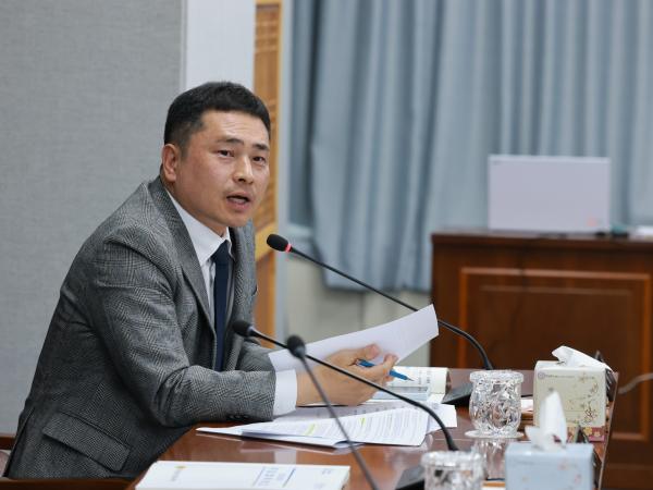 25년11월03일 제395회 저2차 정례회 의회운영위원회 행정사무감사 - 078 10