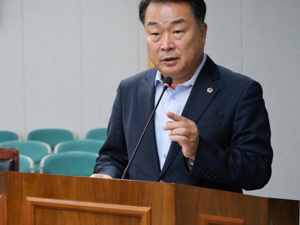 제395회 제2차 정례회 의회운영위원회 회의