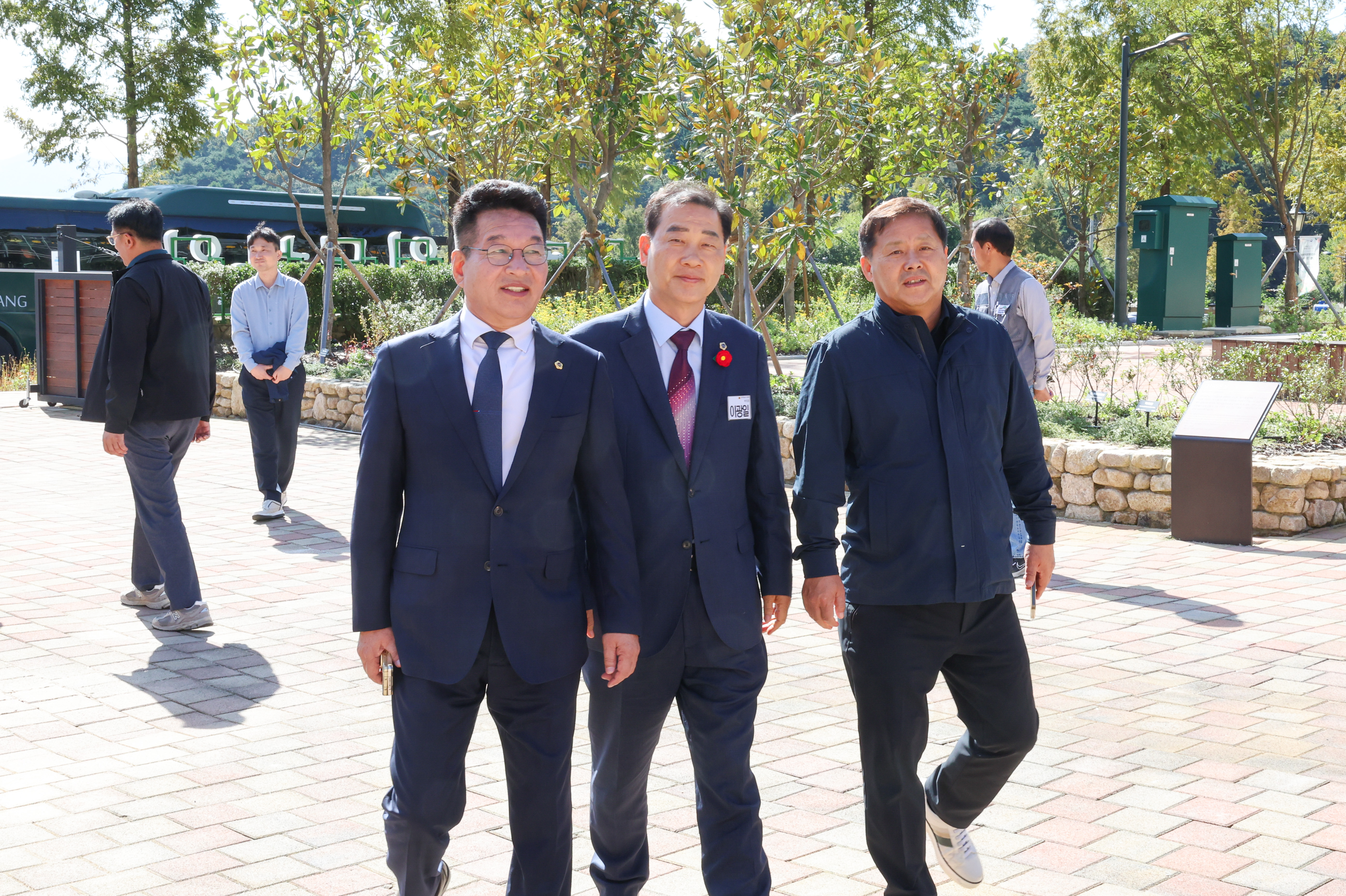 제394회 임시회 보건복지환경위원회 현지활동 첨부이미지 : 25년10월22일 제394회 임시회 보건복지환경위원회 현지활동 (5).jpg