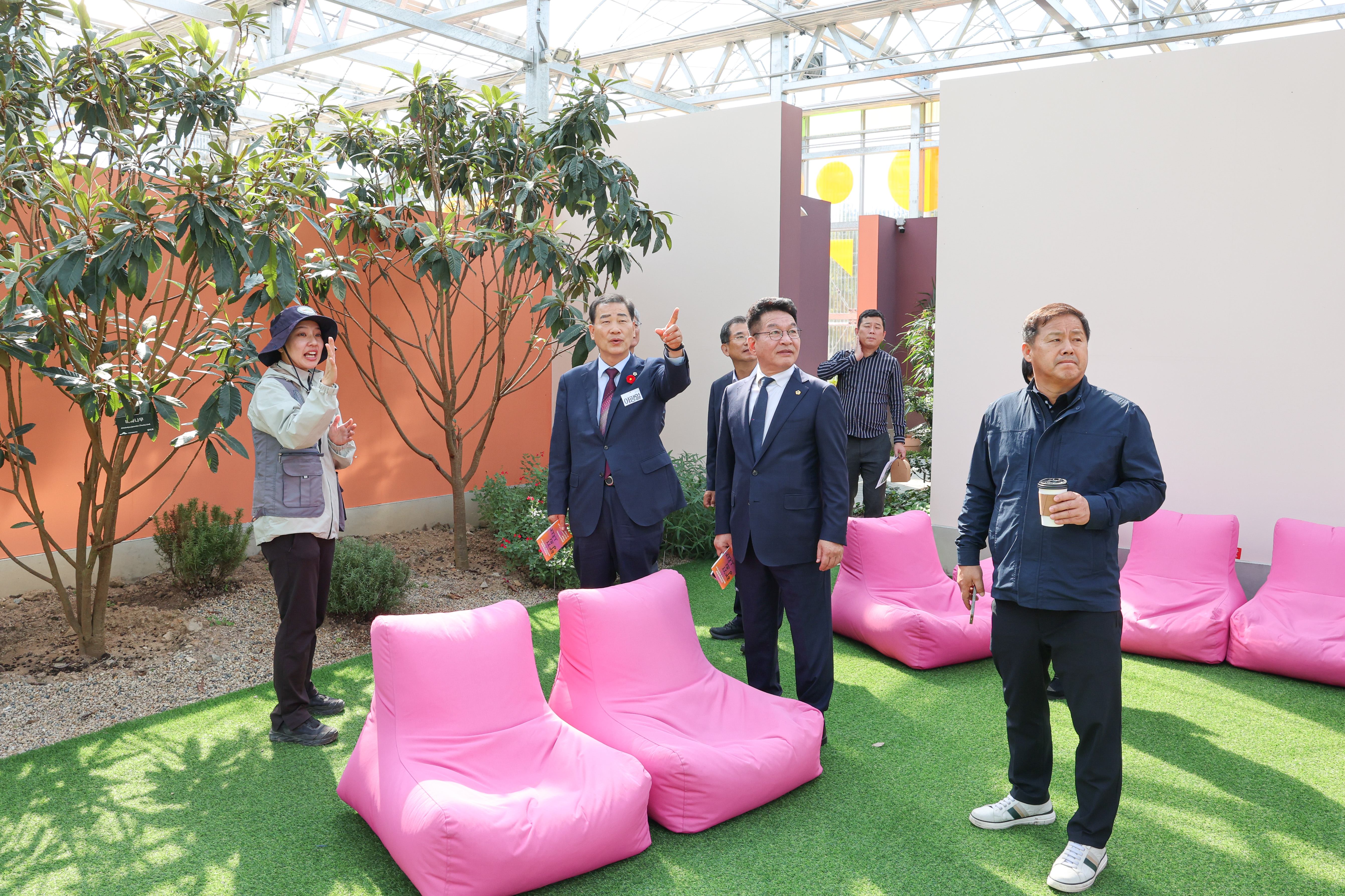 제394회 임시회 보건복지환경위원회 현지활동 첨부이미지 : 25년10월22일 제394회 임시회 보건복지환경위원회 현지활동 (29).jpg