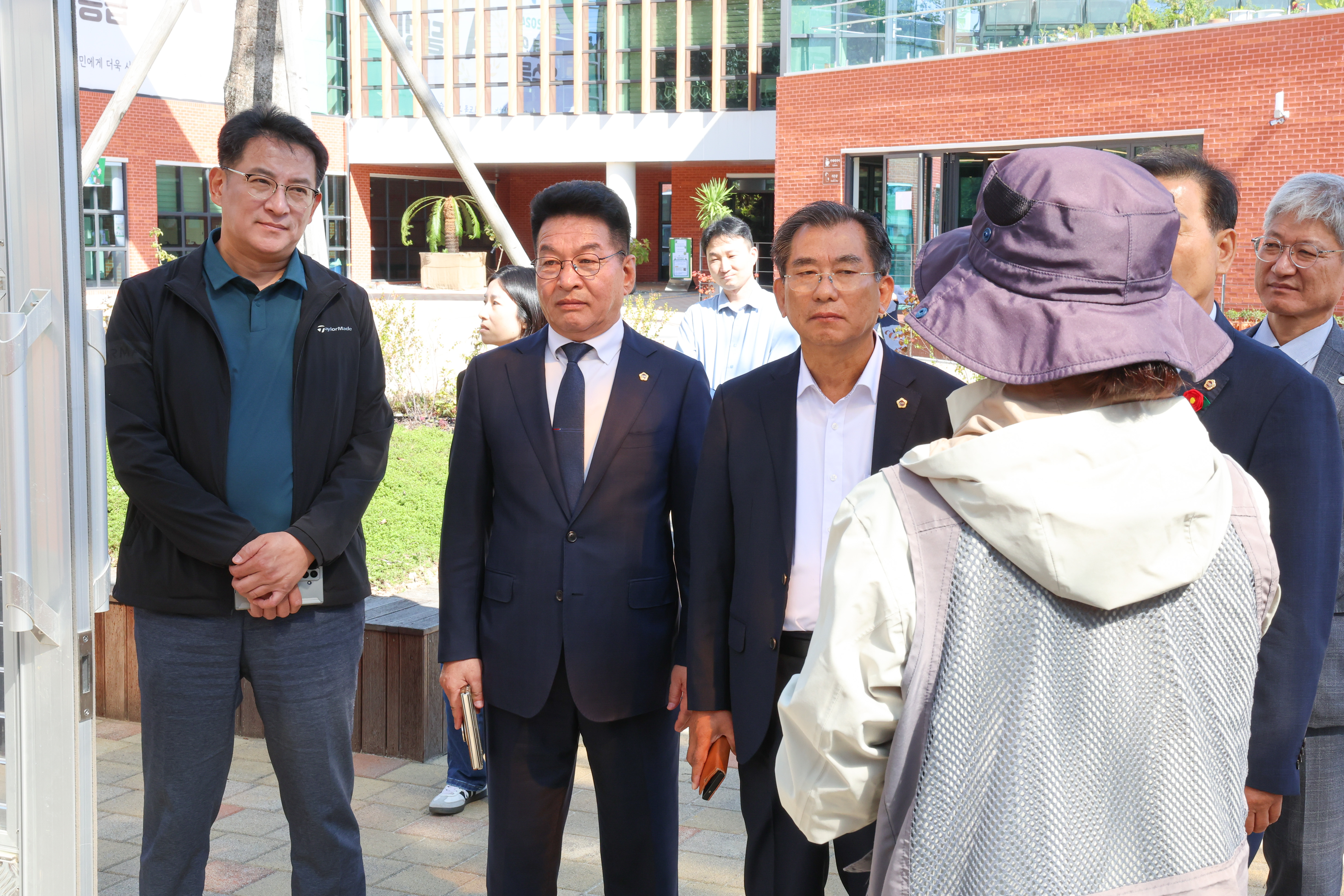 제394회 임시회 보건복지환경위원회 현지활동 첨부이미지 : 25년10월22일 제394회 임시회 보건복지환경위원회 현지활동 (22).jpg