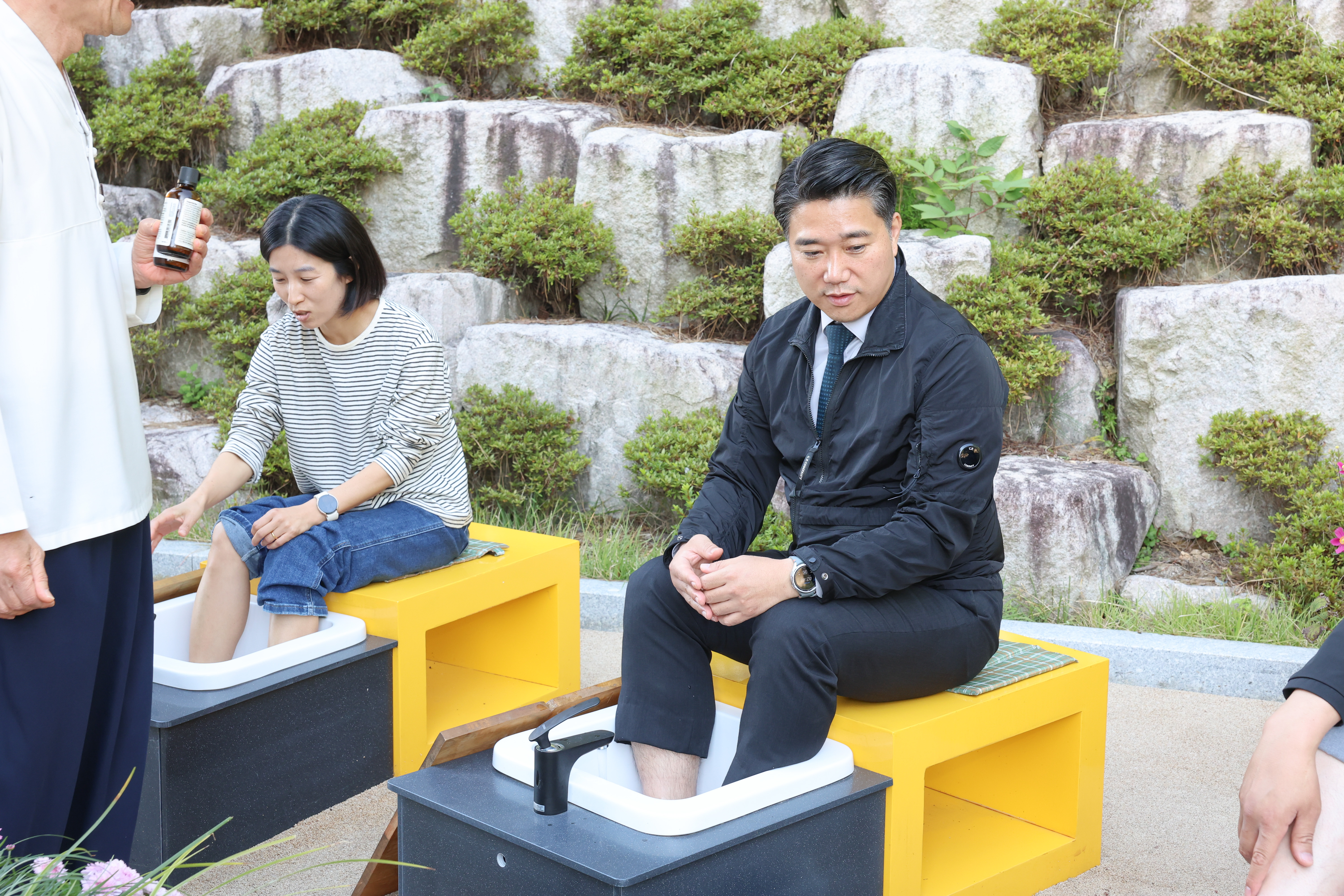 제394회 임시회 보건복지환경위원회 현지활동 첨부이미지 : 25년10월22일 제394회 임시회 보건복지환경위원회 현지활동 (58).jpg