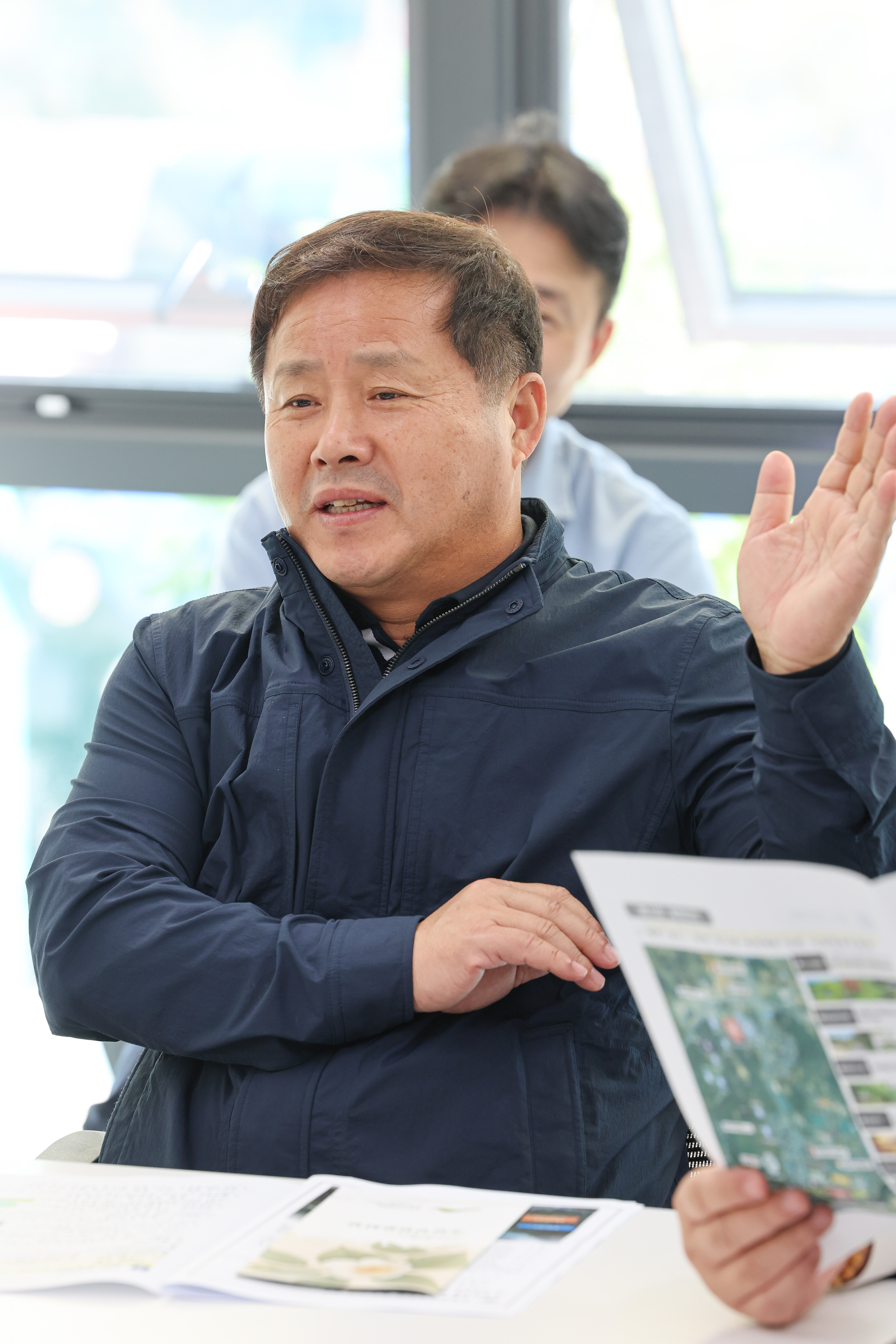 제394회 임시회 보건복지환경위원회 현지활동 첨부이미지 : 25년10월22일 제394회 임시회 보건복지환경위원회 현지활동 (19).jpg