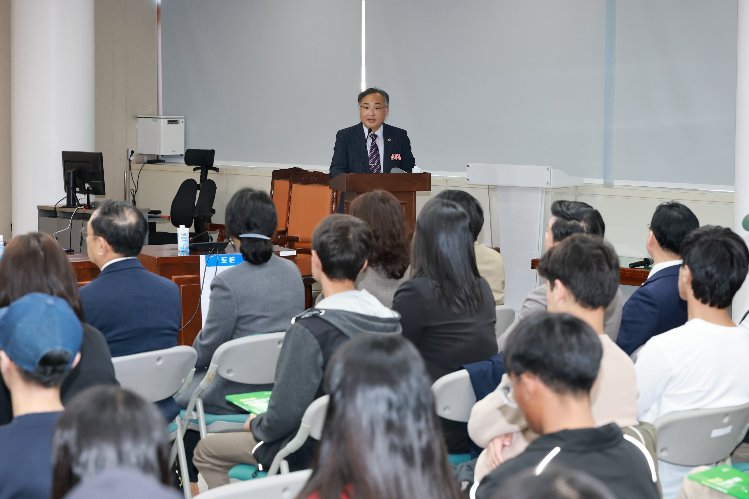 전라남도 ESG활성화 포럼 첨부이미지 : 25년10월22일 전라남도 ESG활성화 포럼 - 006.jpg