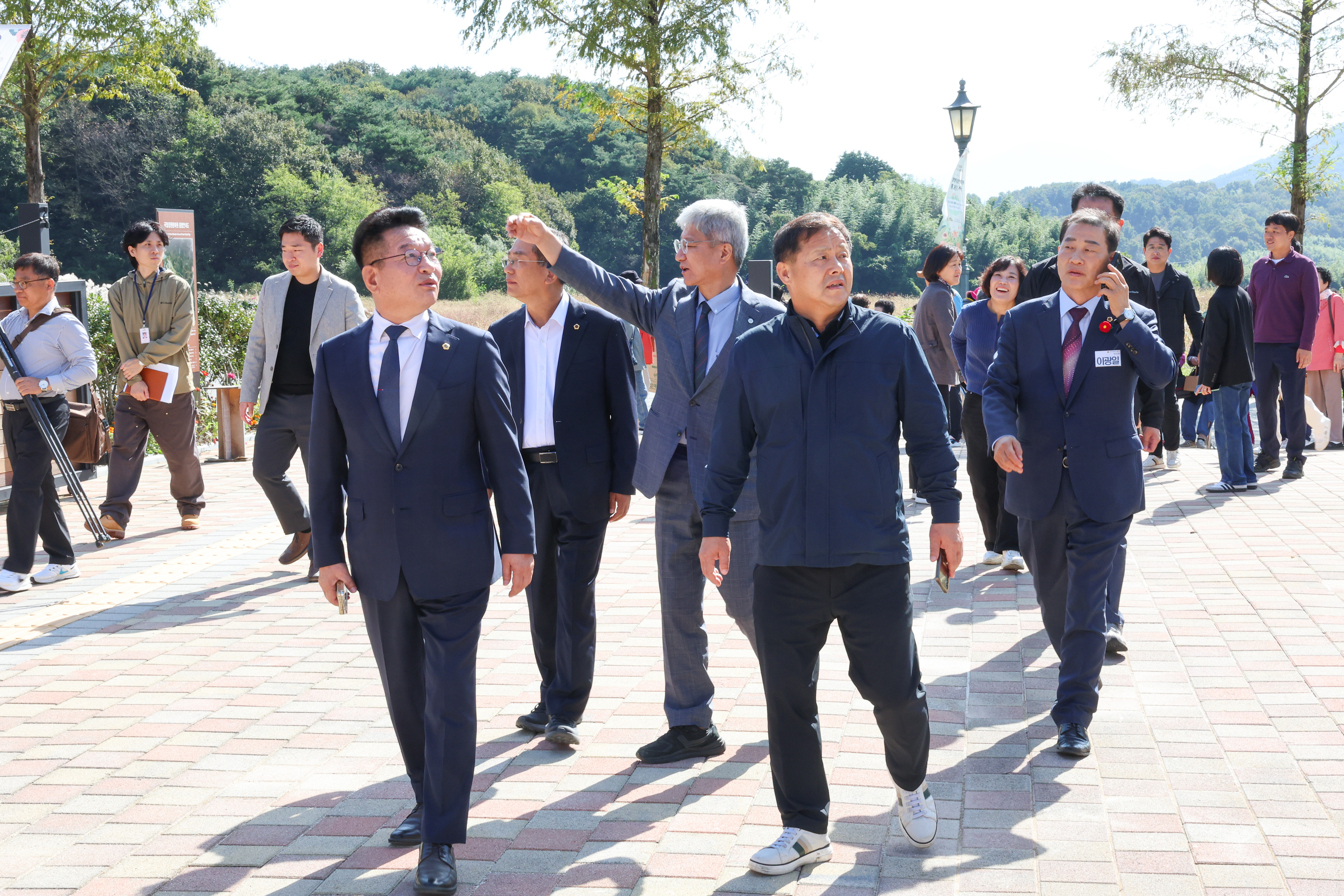 제394회 임시회 보건복지환경위원회 현지활동 첨부이미지 : 25년10월22일 제394회 임시회 보건복지환경위원회 현지활동 (4).jpg