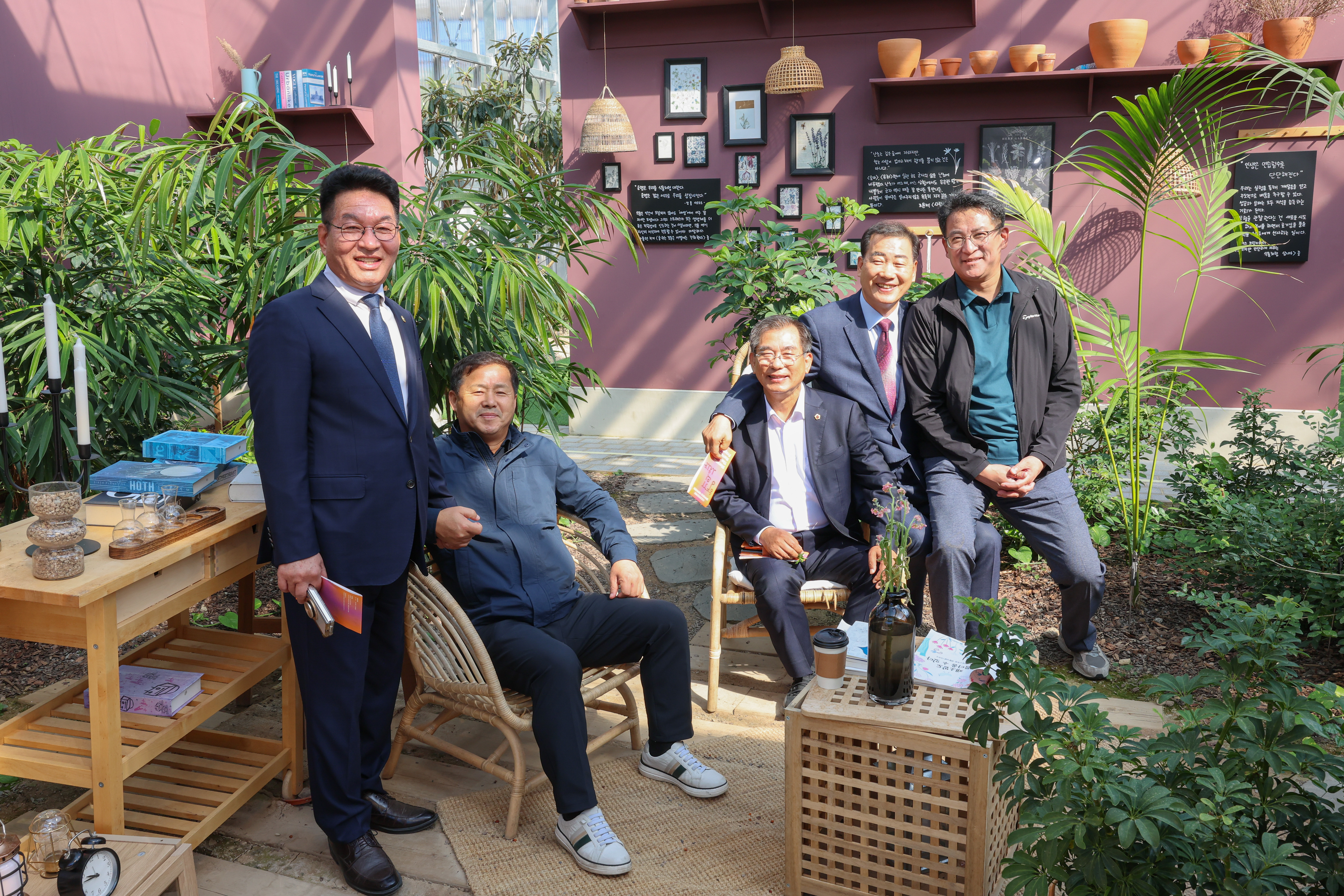 제394회 임시회 보건복지환경위원회 현지활동 첨부이미지 : 25년10월22일 제394회 임시회 보건복지환경위원회 현지활동 (28).jpg