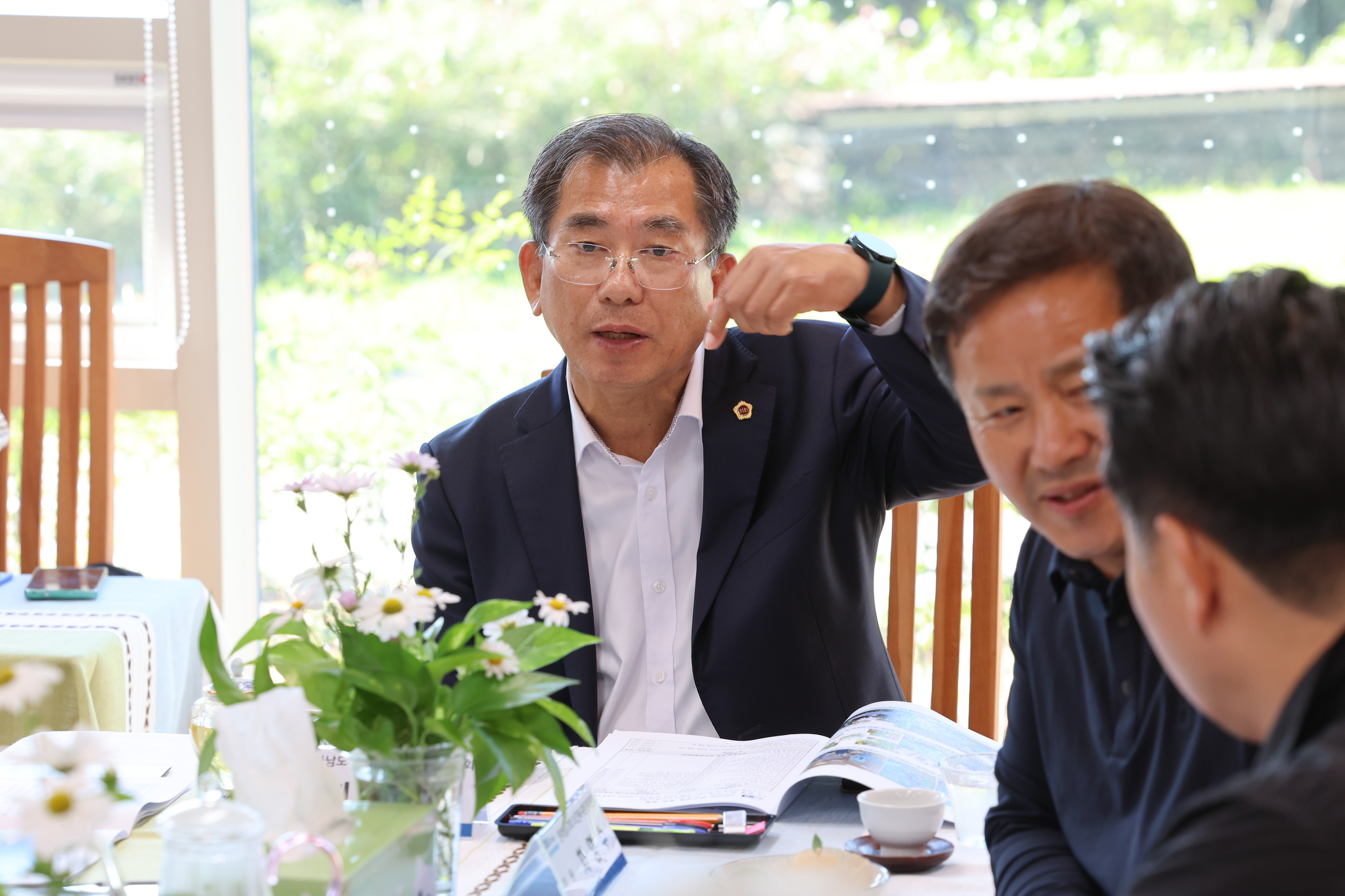 25년10월22일 제394회 임시회 보건복지환경위원회 현지활동 (44)2