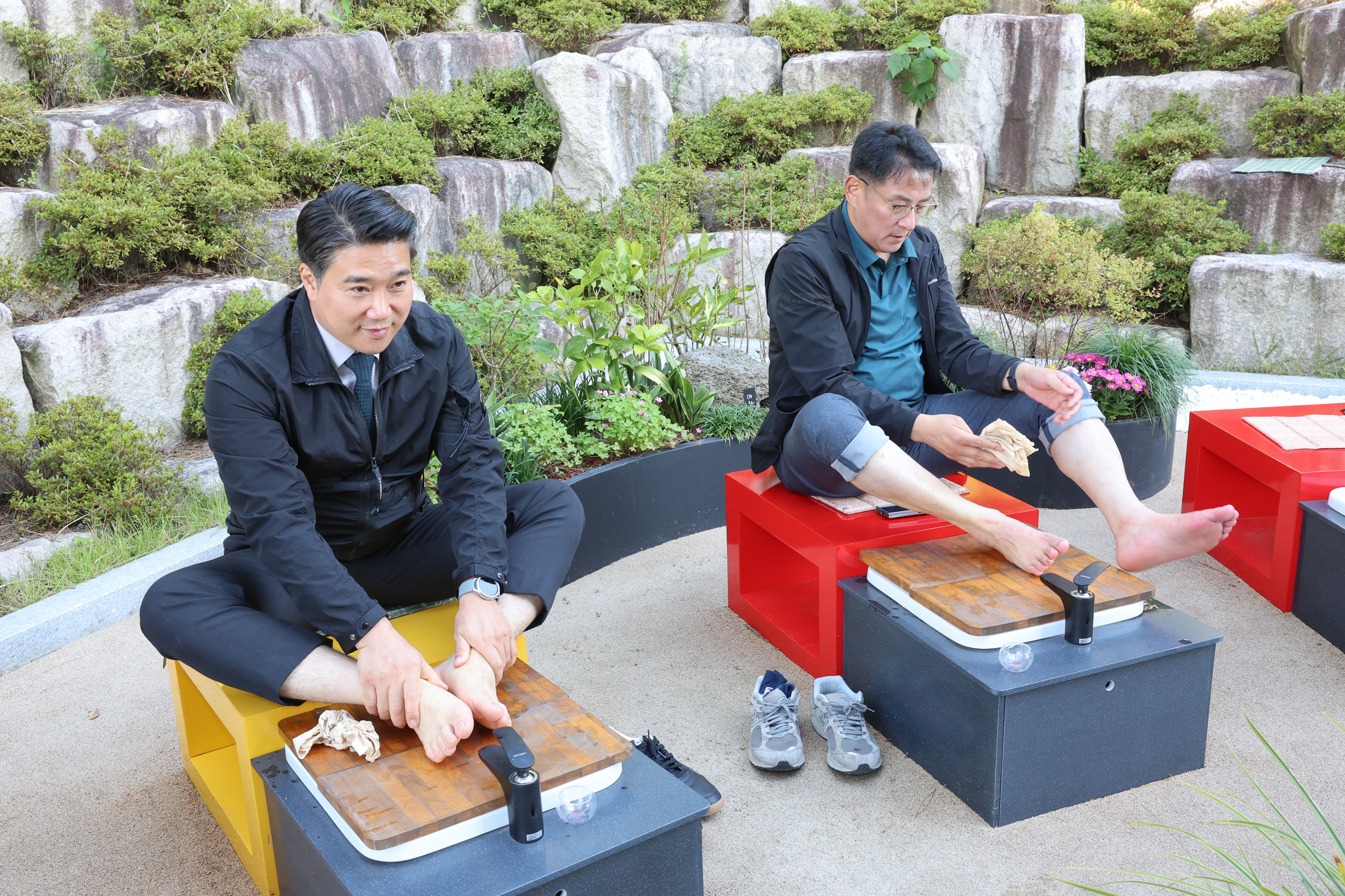 제394회 임시회 보건복지환경위원회 현지활동 첨부이미지 : 25년10월22일 제394회 임시회 보건복지환경위원회 현지활동 (61).jpg