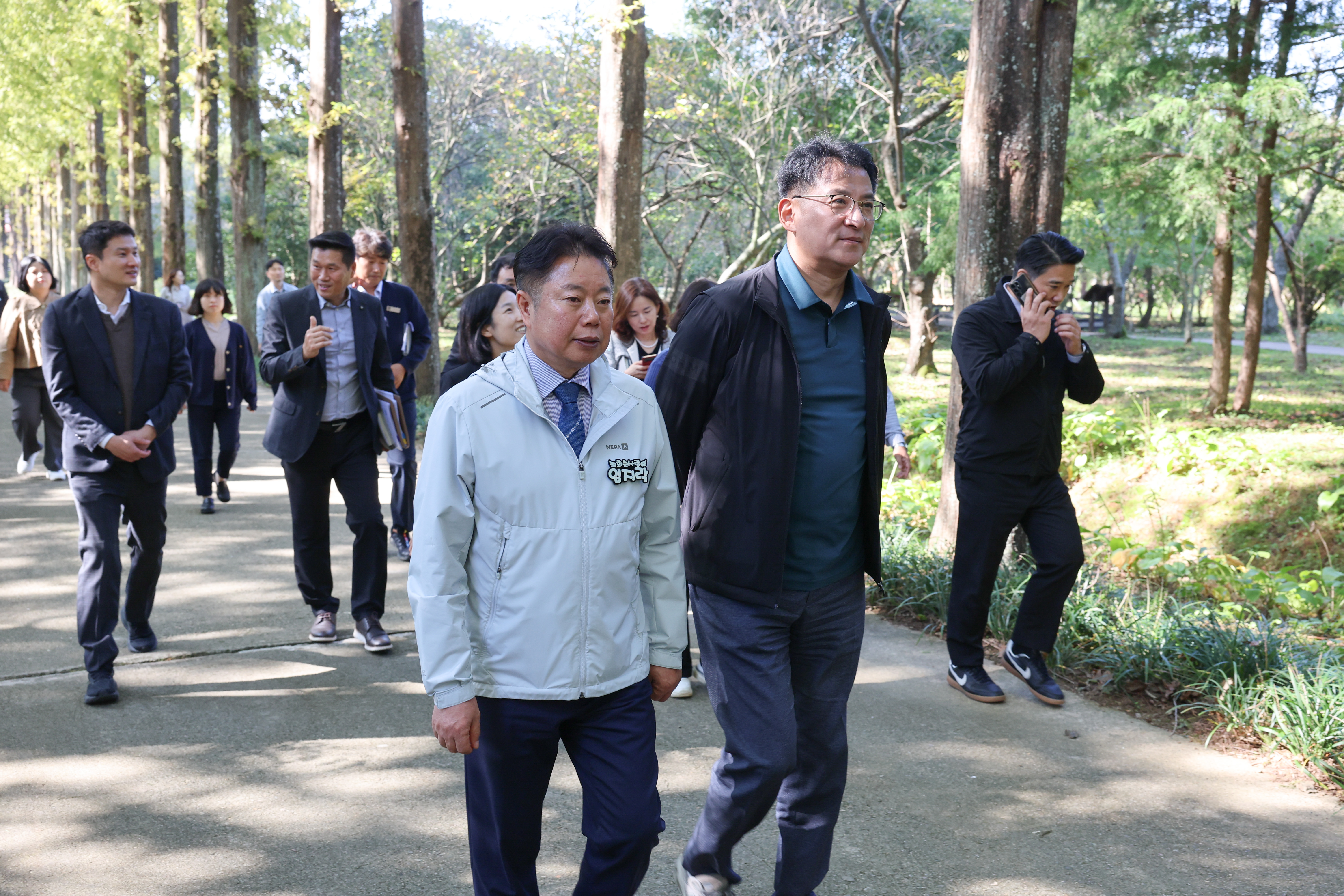 25년10월22일 제394회 임시회 보건복지환경위원회 현지활동 (36)6