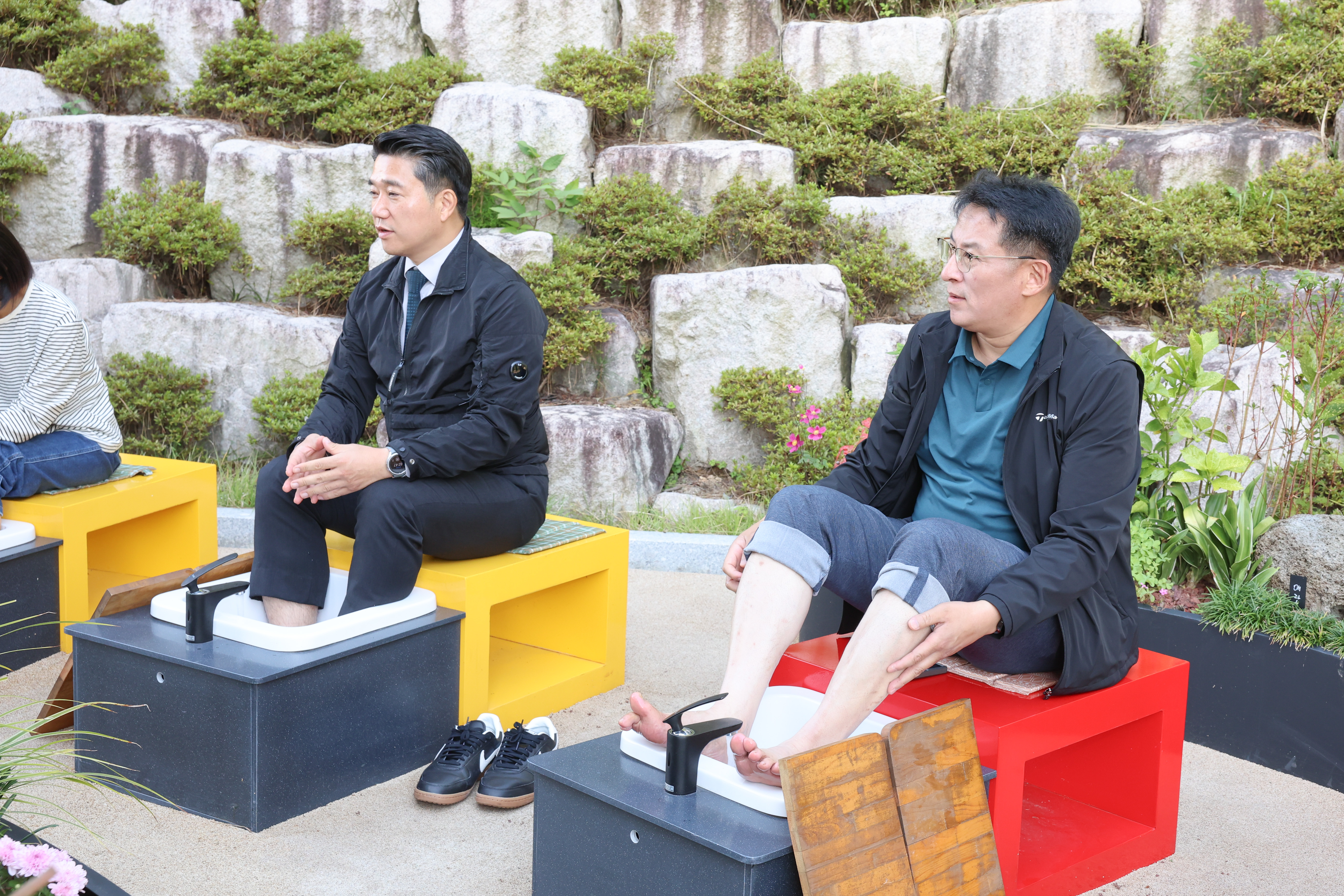 제394회 임시회 보건복지환경위원회 현지활동 첨부이미지 : 25년10월22일 제394회 임시회 보건복지환경위원회 현지활동 (57).jpg